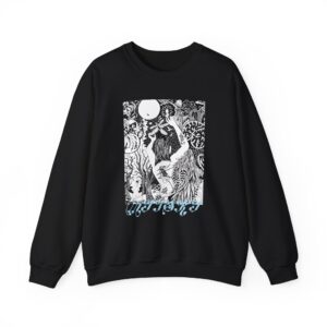 Mitski 2024 Tour Unisex Heavy Blend™ Crewneck Sweatshirt