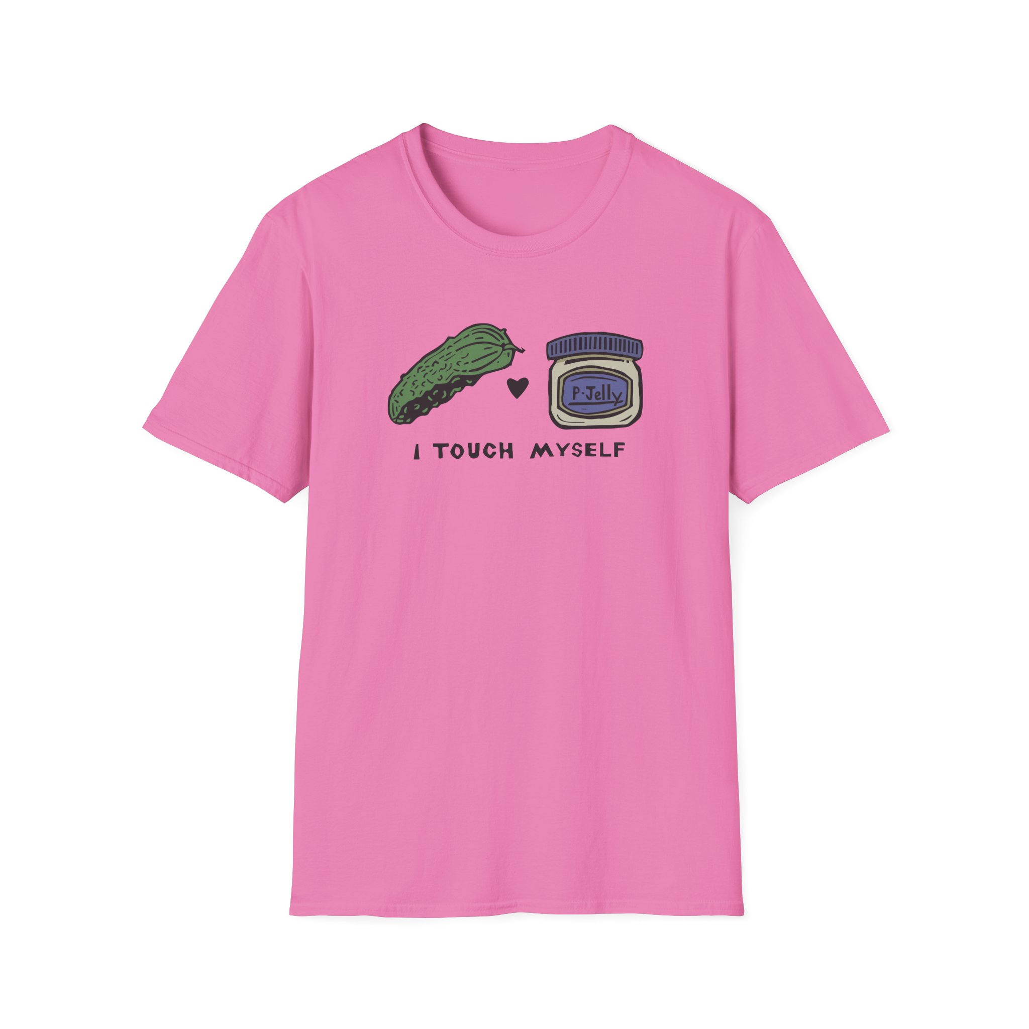 Lime Cordiale Lime Co Unisex Softstyle T-Shirt - Image 19
