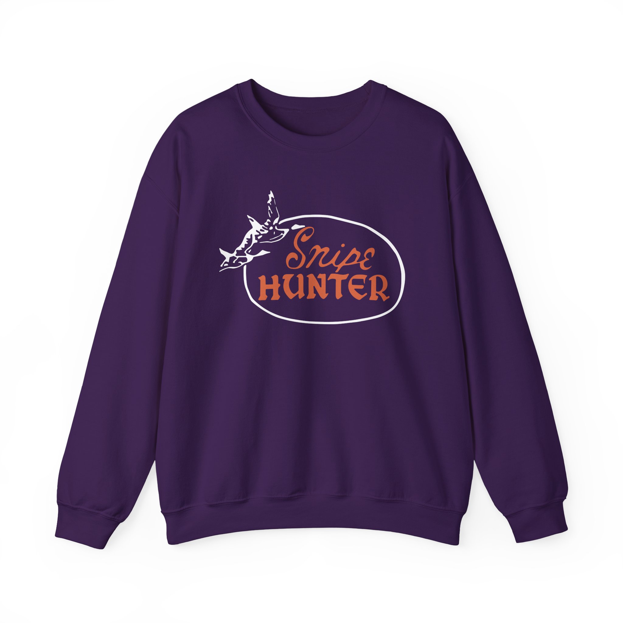 Tyler Childers Snipe Hunting Unisex Heavy Blend™ Crewneck Sweatshirt - Image 21