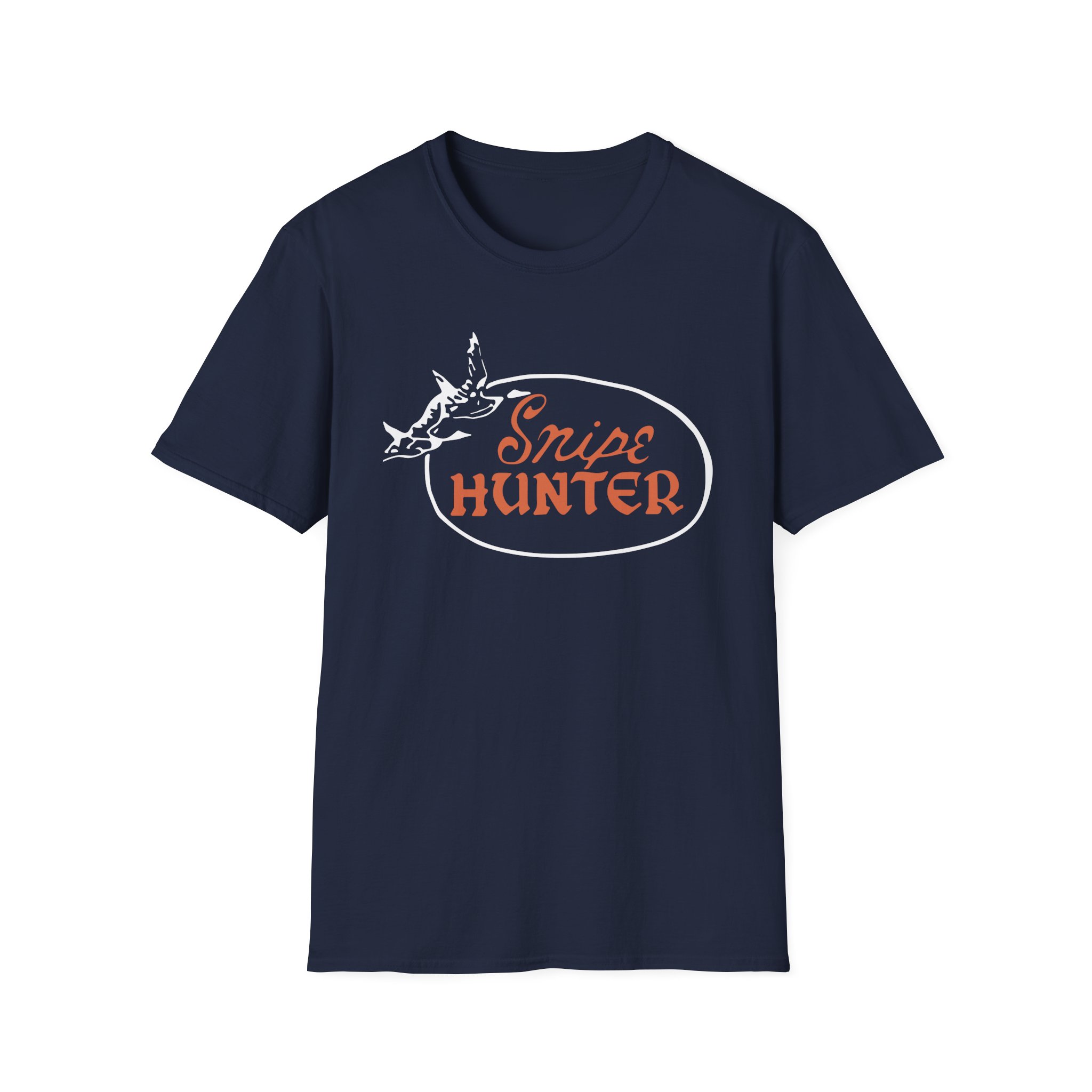 Tyler Childers Snipe Hunting Unisex Softstyle T-Shirt - Image 17