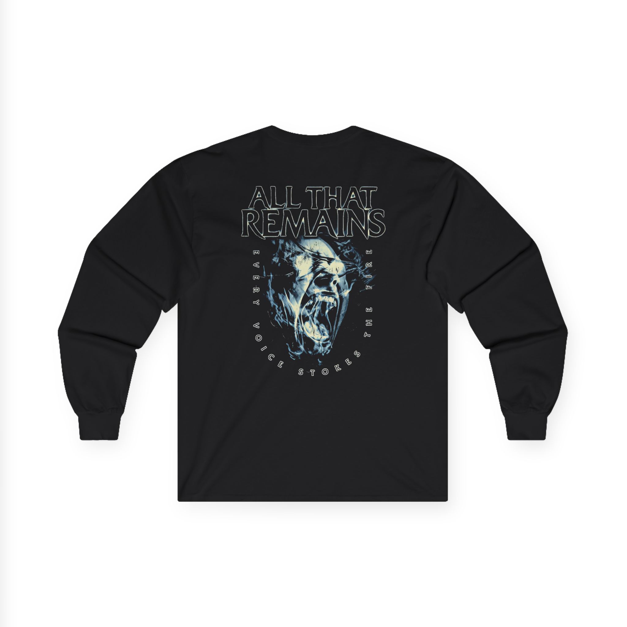 All That Remains Kerosene Unisex Ultra Cotton Long Sleeve Tee - Image 2