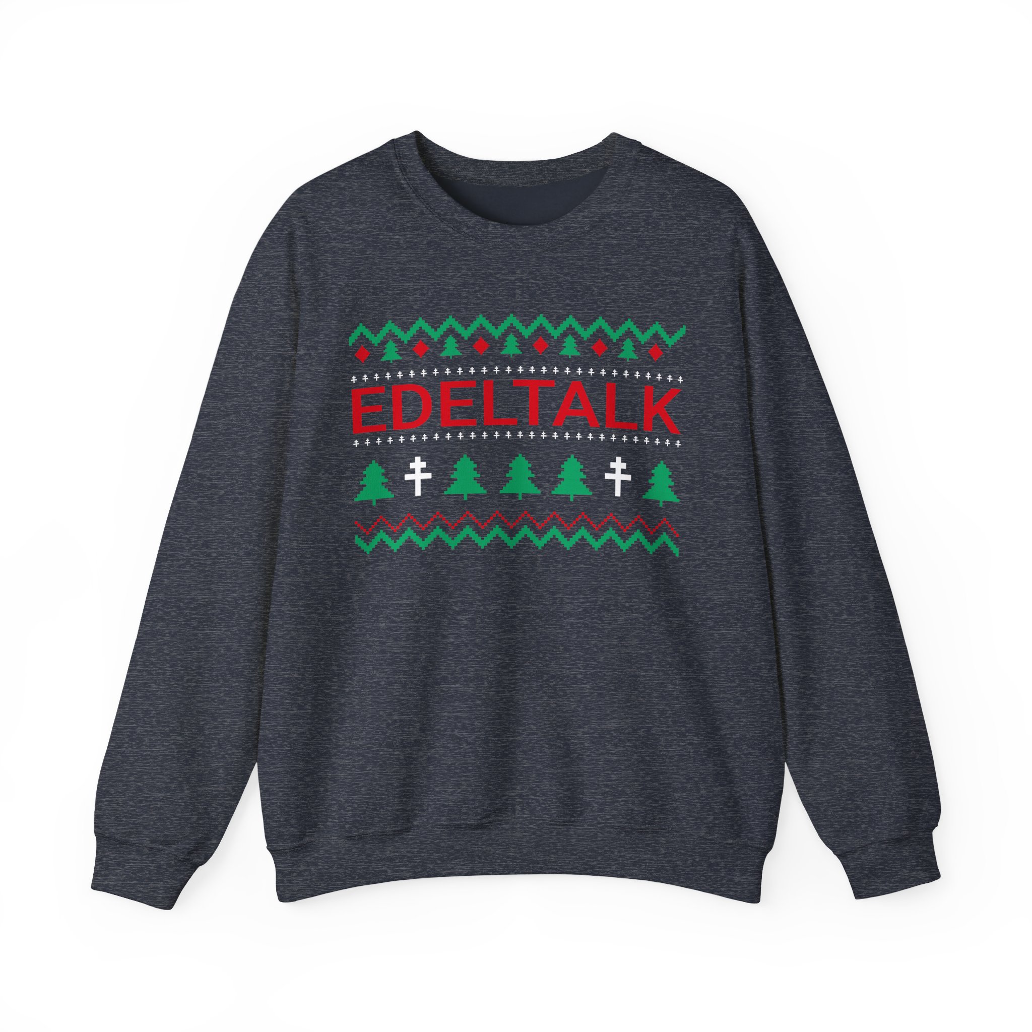 Edeltalk Unisex Heavy Blend™ Crewneck Sweatshirt - Image 11