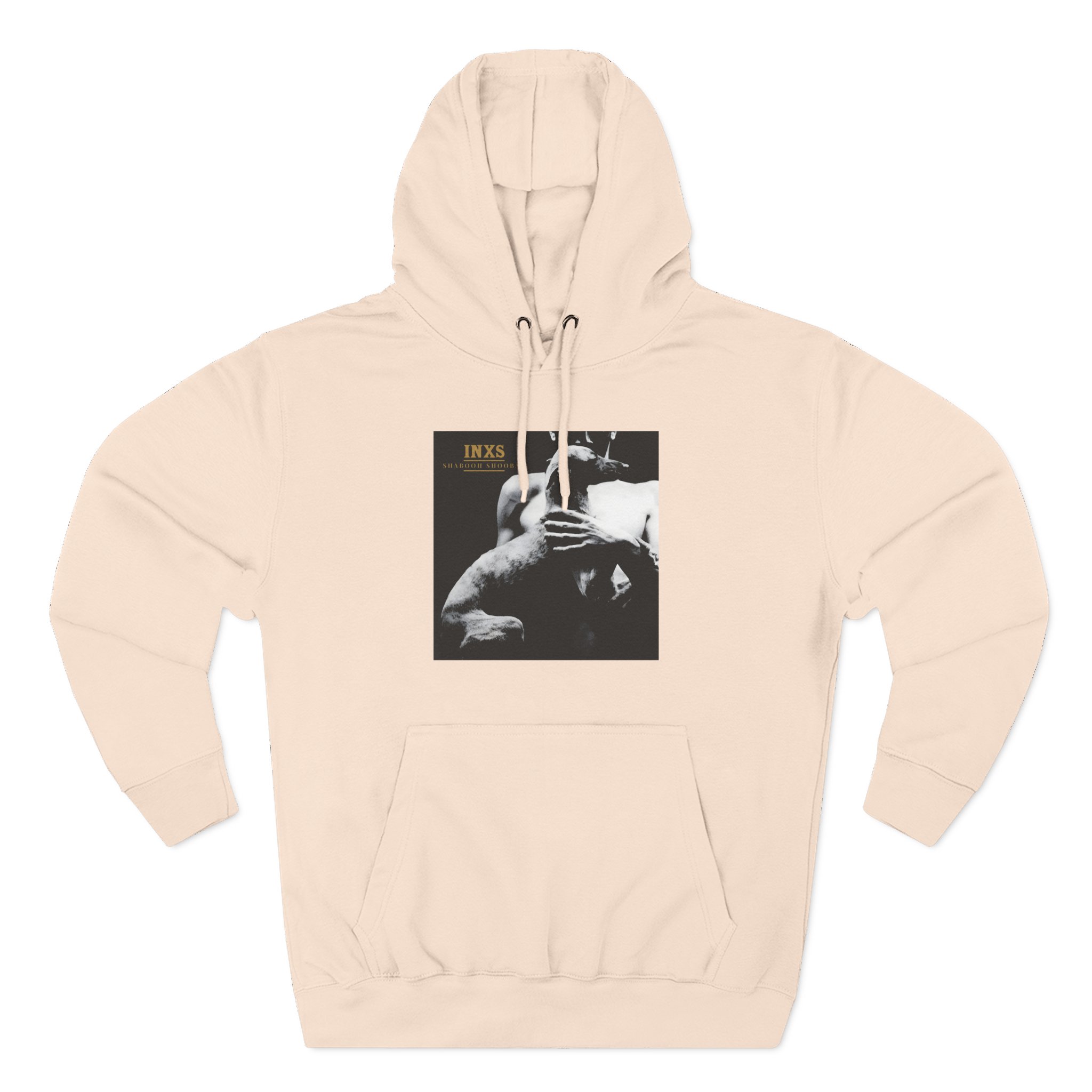Inxs Shabooh Shoobah 40th Anniversary Three-Panel Fleece Hoodie - Image 7