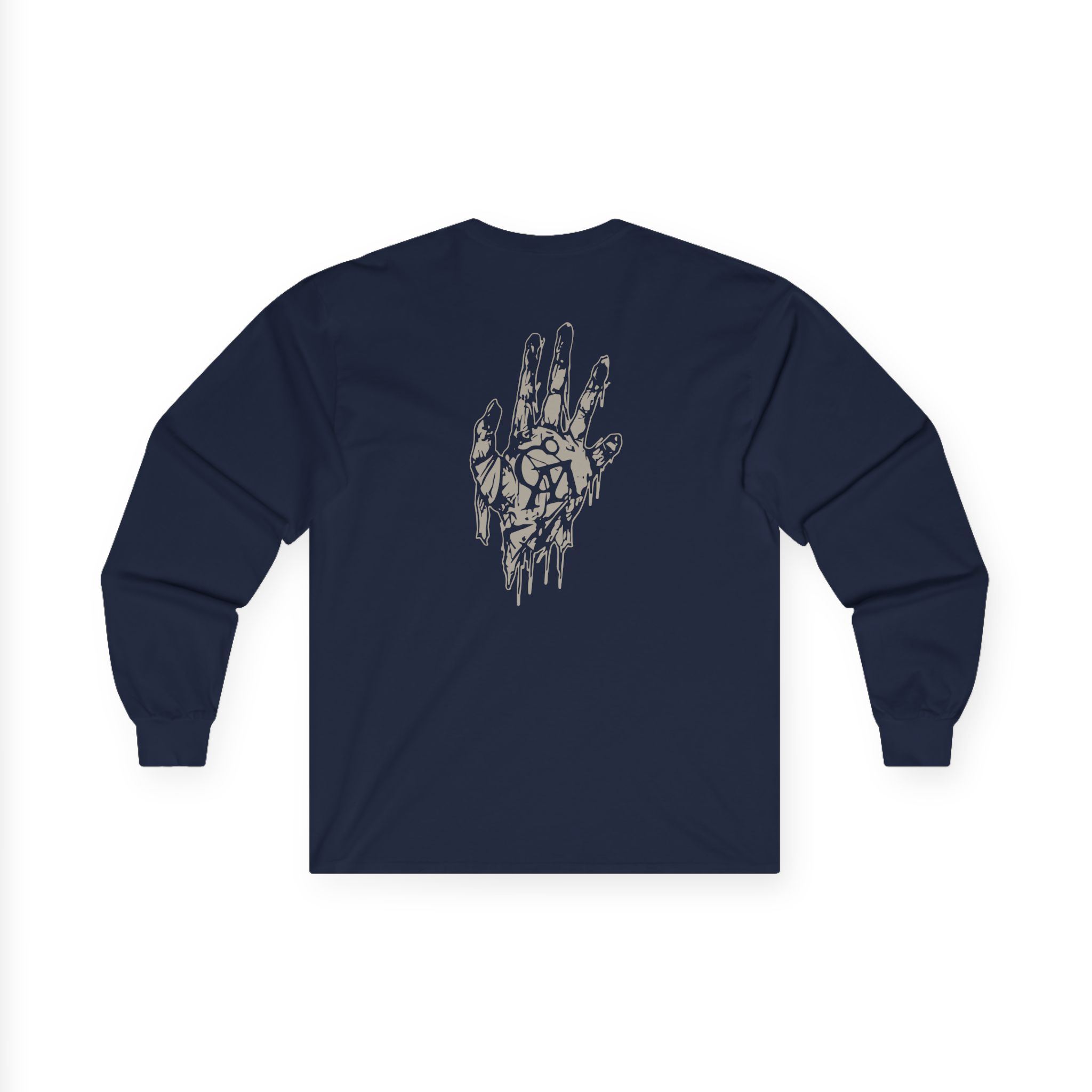 Goatwhore Q Unisex Ultra Cotton Long Sleeve Tee - Image 8