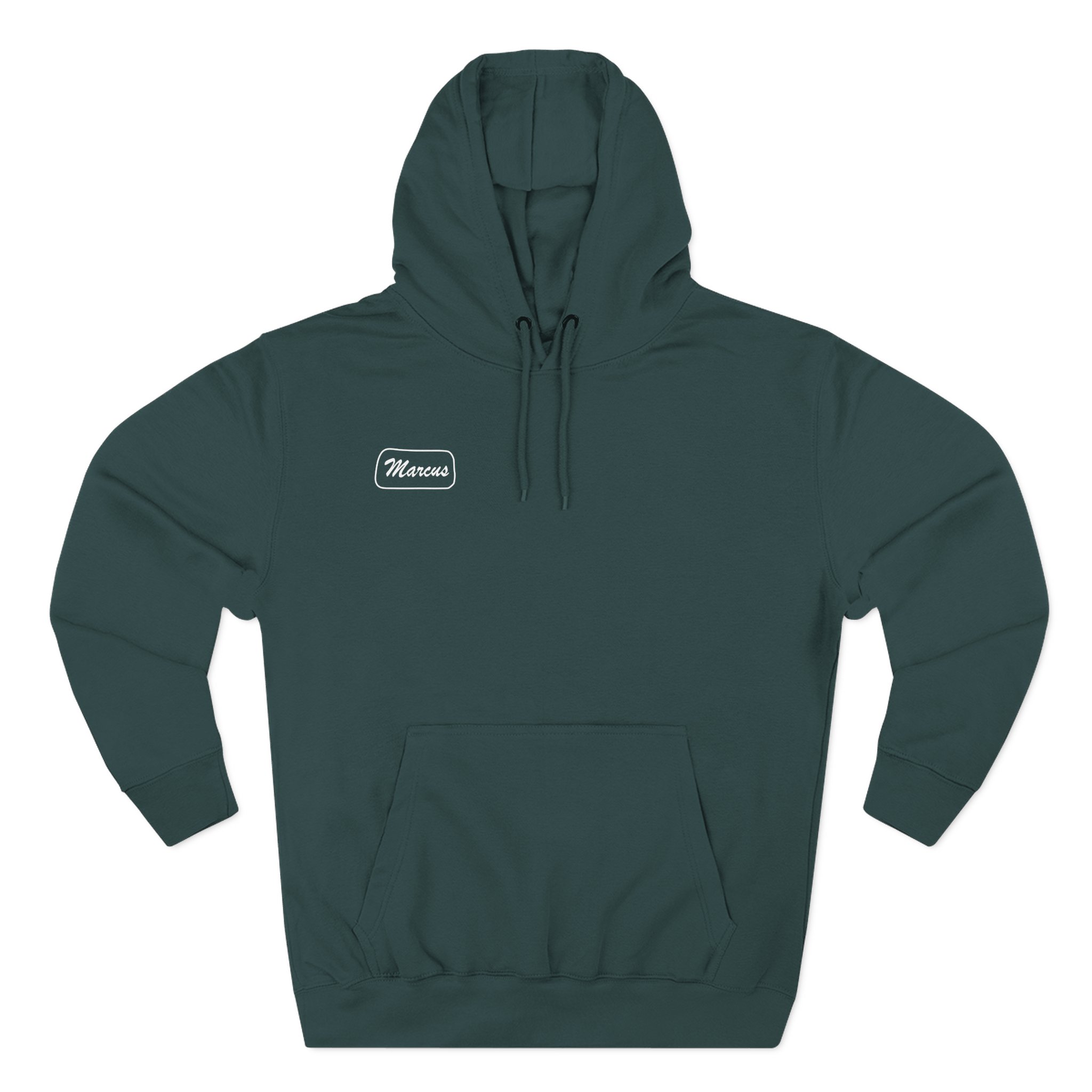 Clutch Marcus Carhartt Three-Panel Fleece Hoodie - Image 7