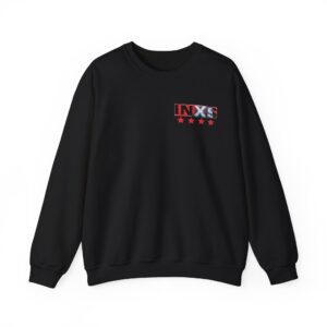 Inxs Kick Star Unisex Heavy Blend™ Crewneck Sweatshirt