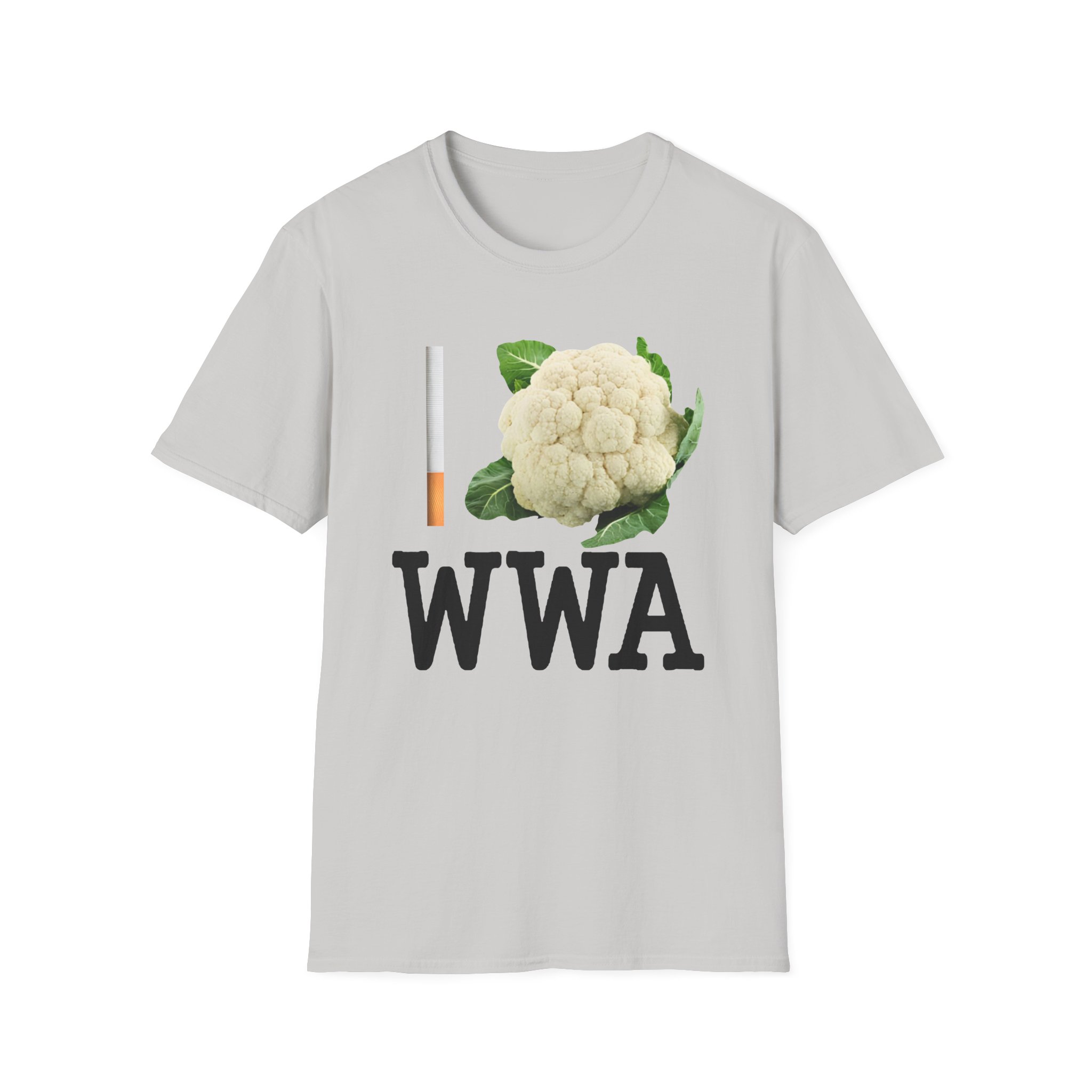 Taco Hemingway Warsaw Triangle Unisex Softstyle T-Shirt - Image 5