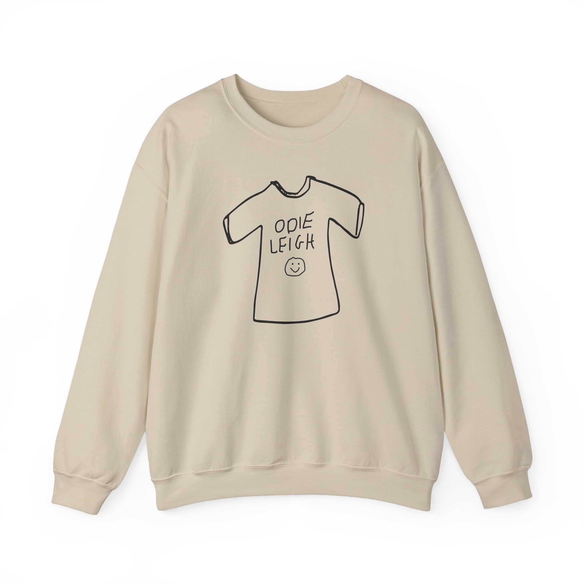 Odie Leigh Unisex Heavy Blend™ Crewneck Sweatshirt - Image 5