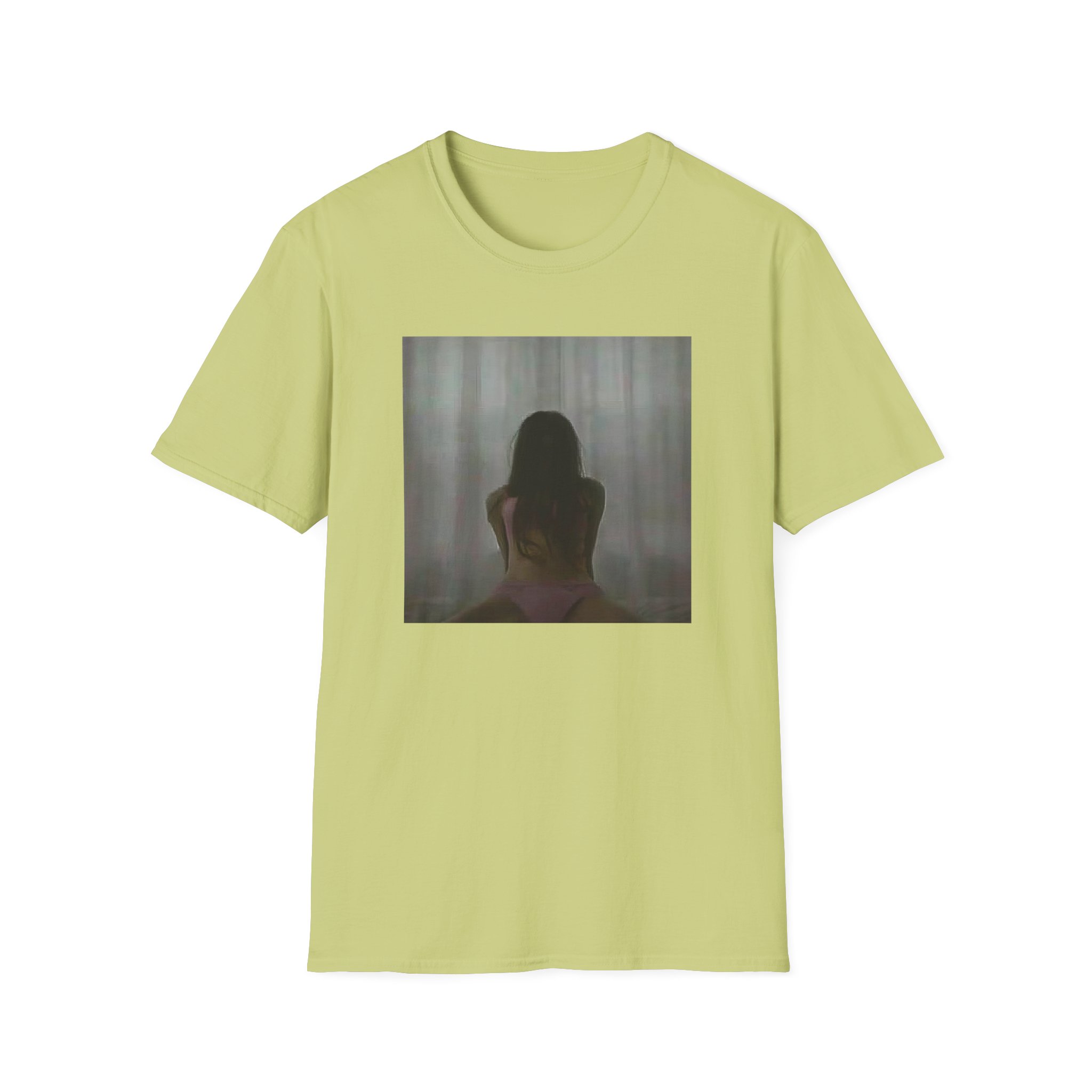 Snow Strippers Unisex Softstyle T-Shirt - Image 11