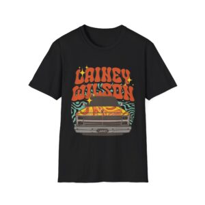 Lainey Wilson Unisex Softstyle T-Shirt