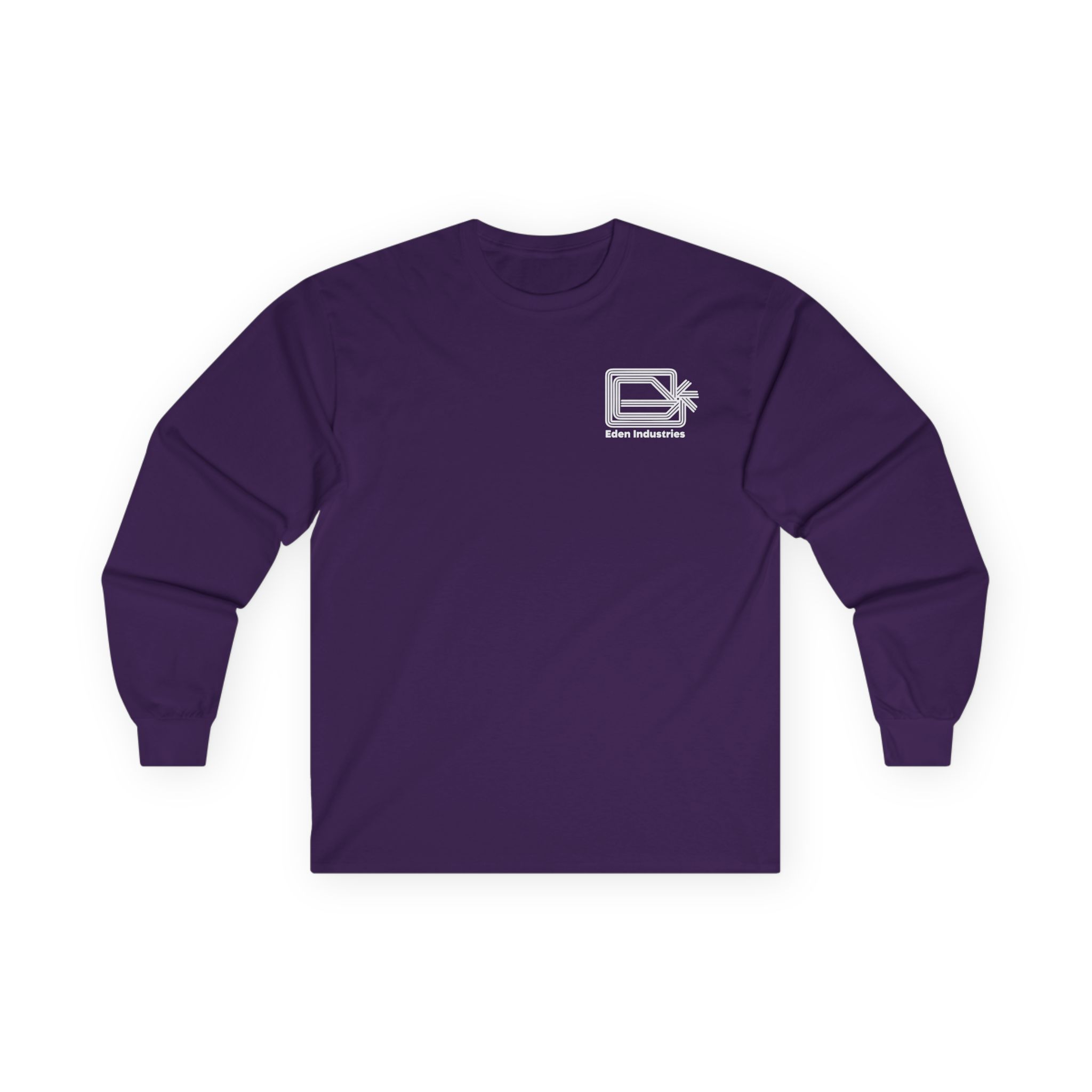 Eden Industries Unisex Ultra Cotton Long Sleeve Tee - Image 13