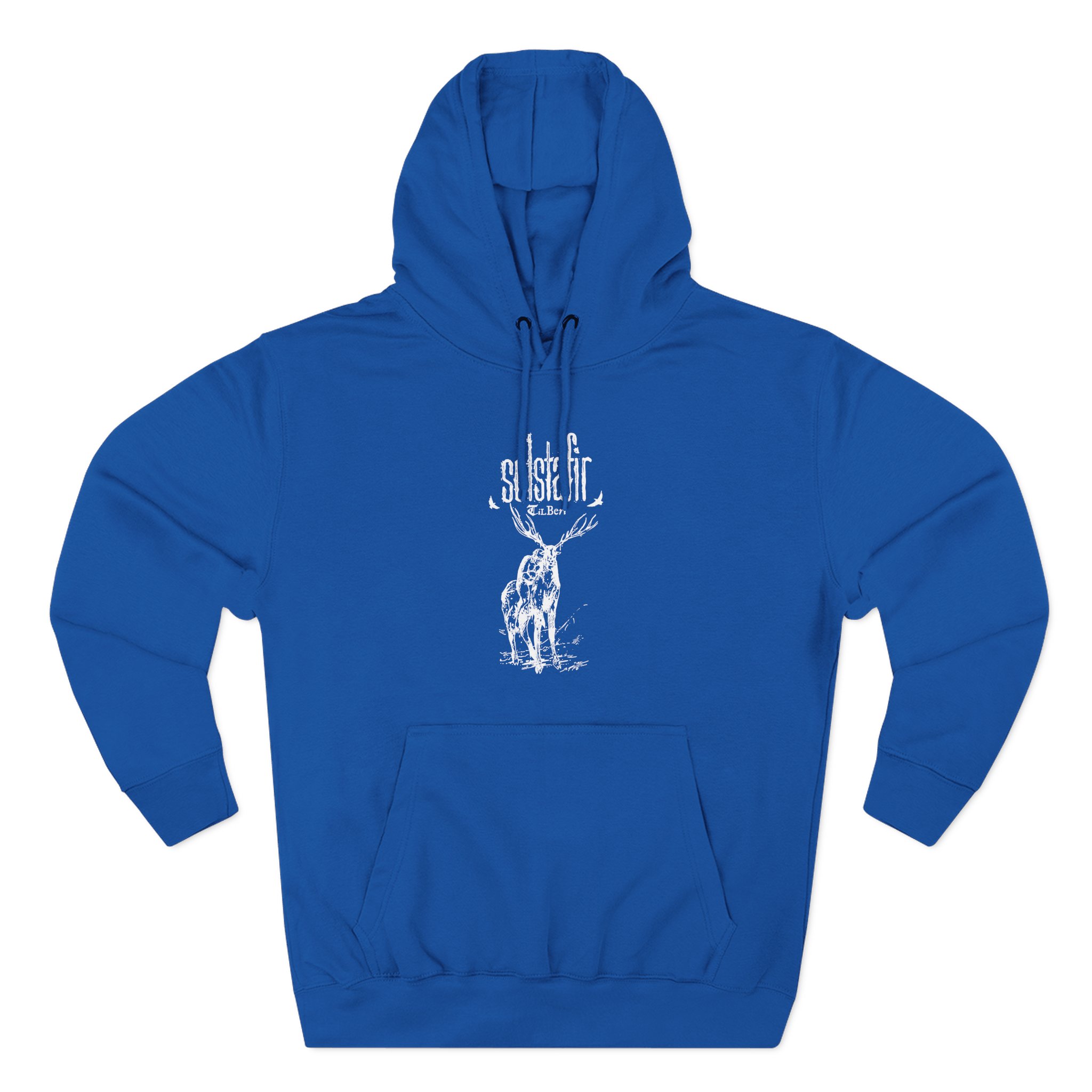 Solstafir Tilberi Three-Panel Fleece Hoodie - Image 9