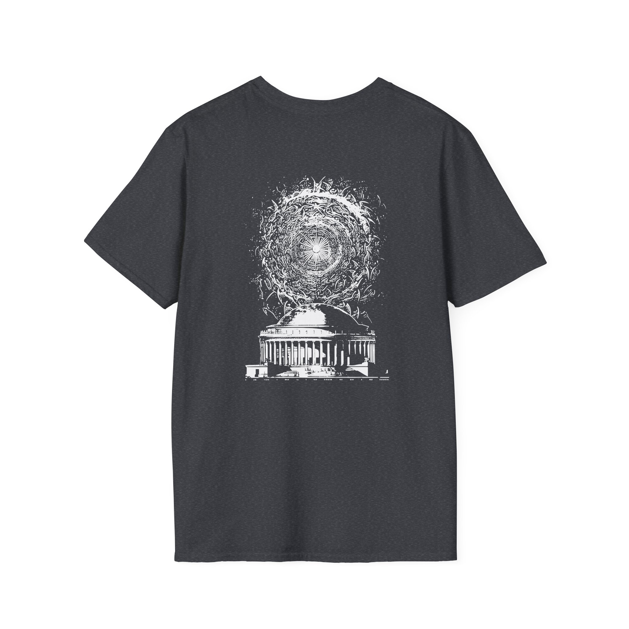 Ethel Cain Temple Onanist Unisex Softstyle T-Shirt - Image 14