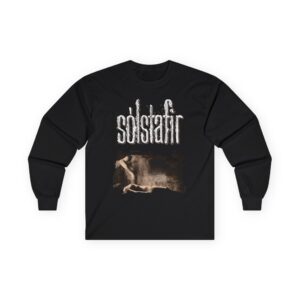 Solstafir Kold Unisex Ultra Cotton Long Sleeve Tee