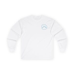 Clinton Kane Come Back When You're Happy Unisex Ultra Cotton Long Sleeve Tee