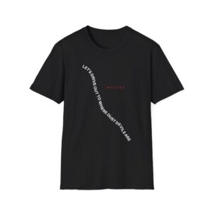Mitski Dust Devils Unisex Softstyle T-Shirt