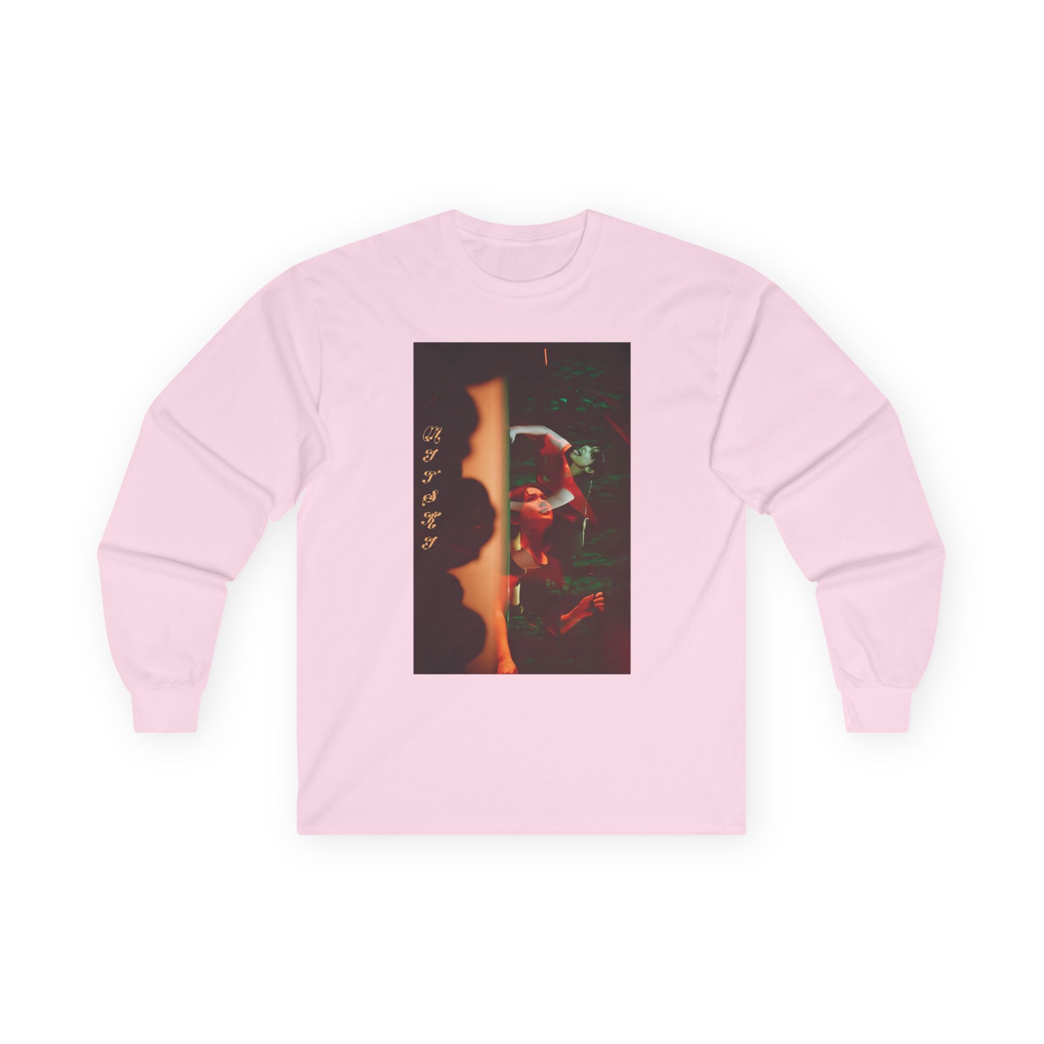 Mitski Unisex Ultra Cotton Long Sleeve Tee - Image 21