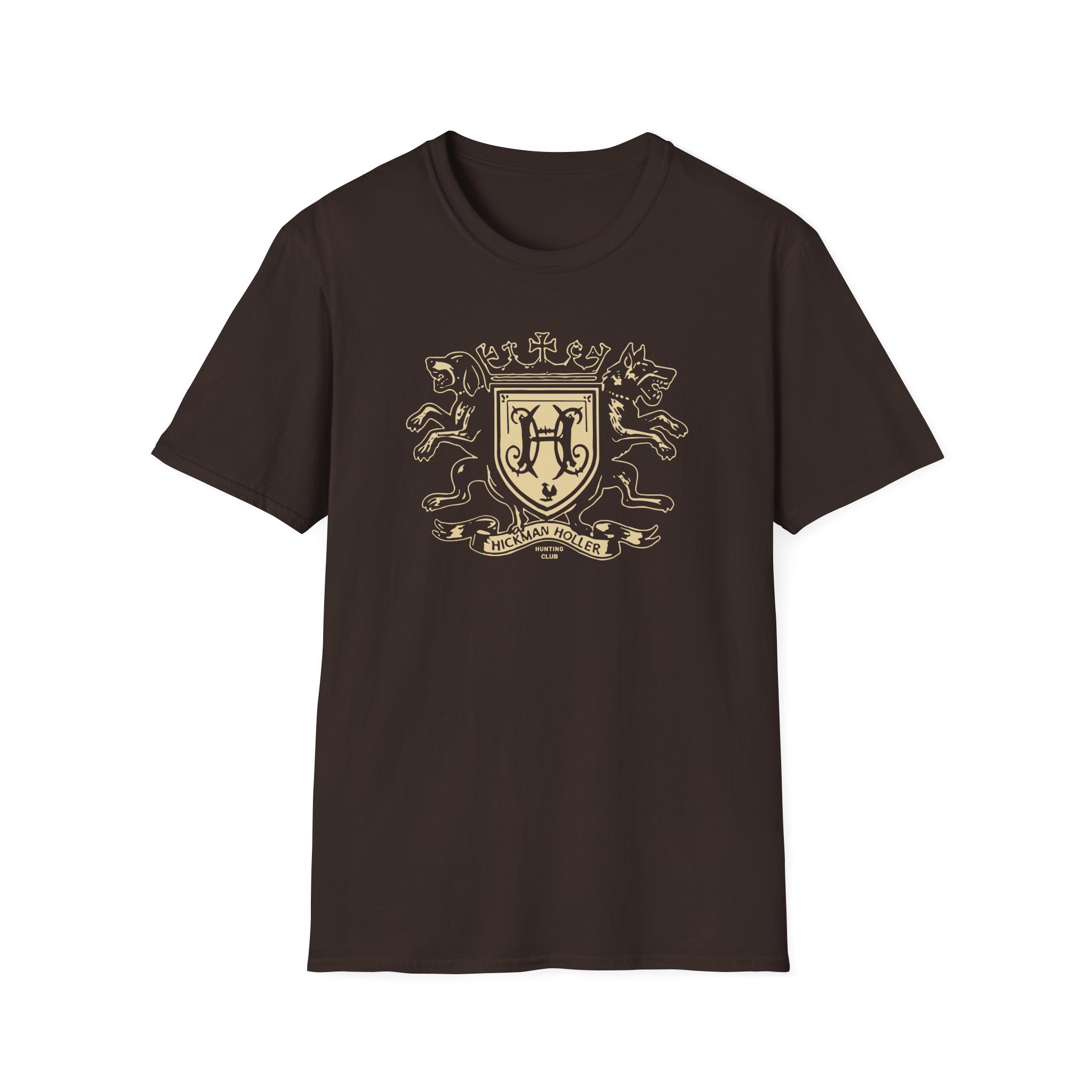 Tyler Childers Unisex Softstyle T-Shirt - Image 5