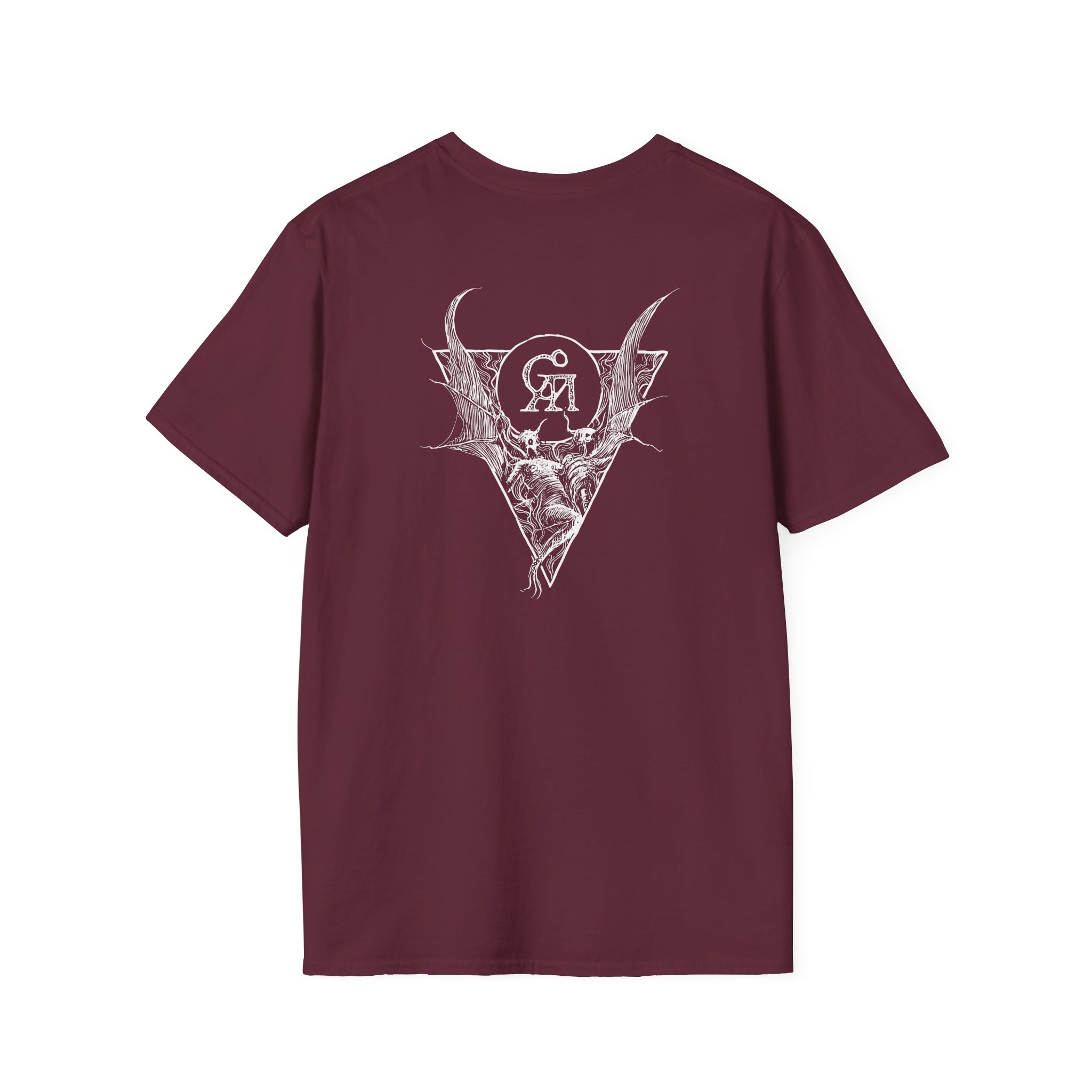 Goatwhore Unisex Softstyle T-Shirt - Image 4