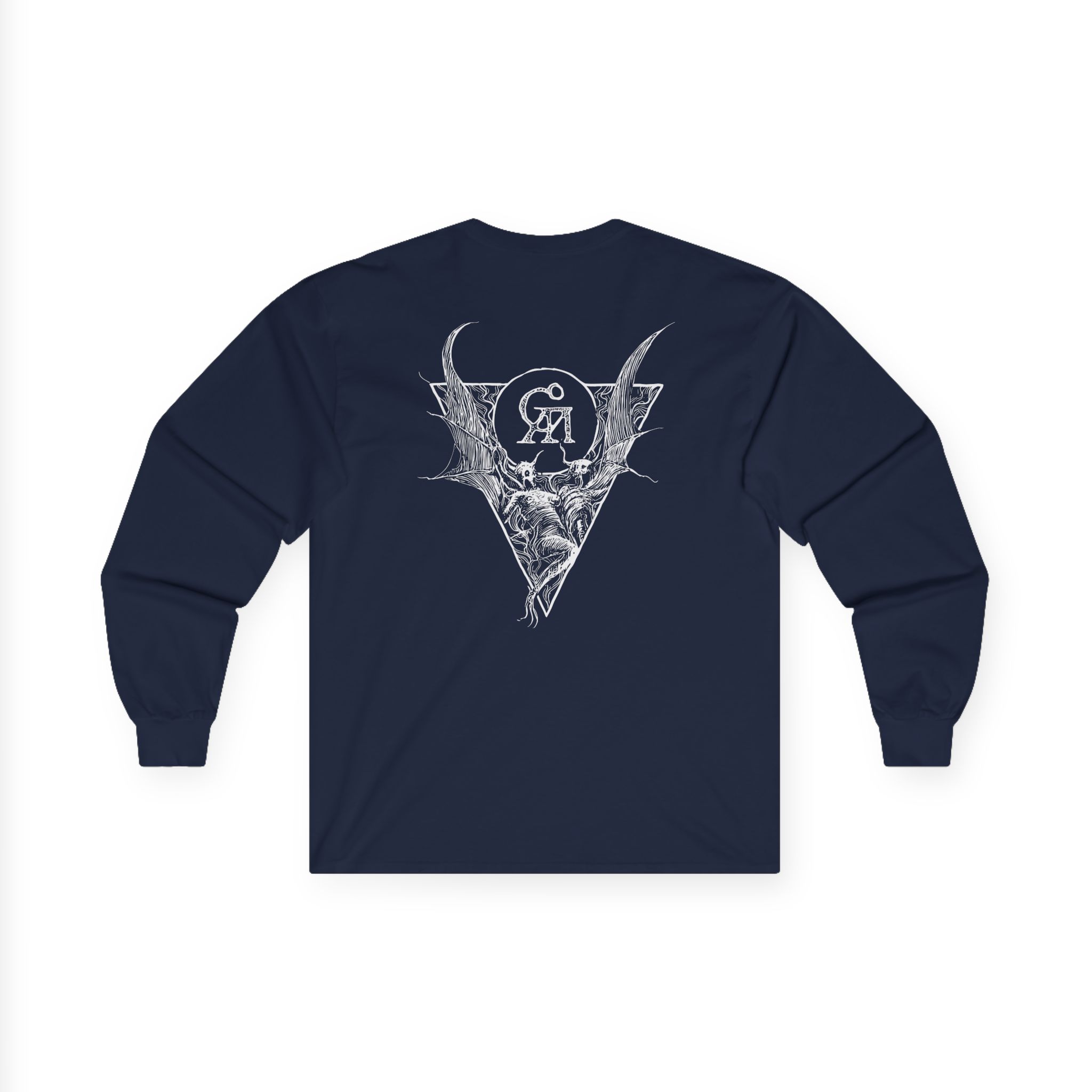 Goatwhore Unisex Ultra Cotton Long Sleeve Tee - Image 12