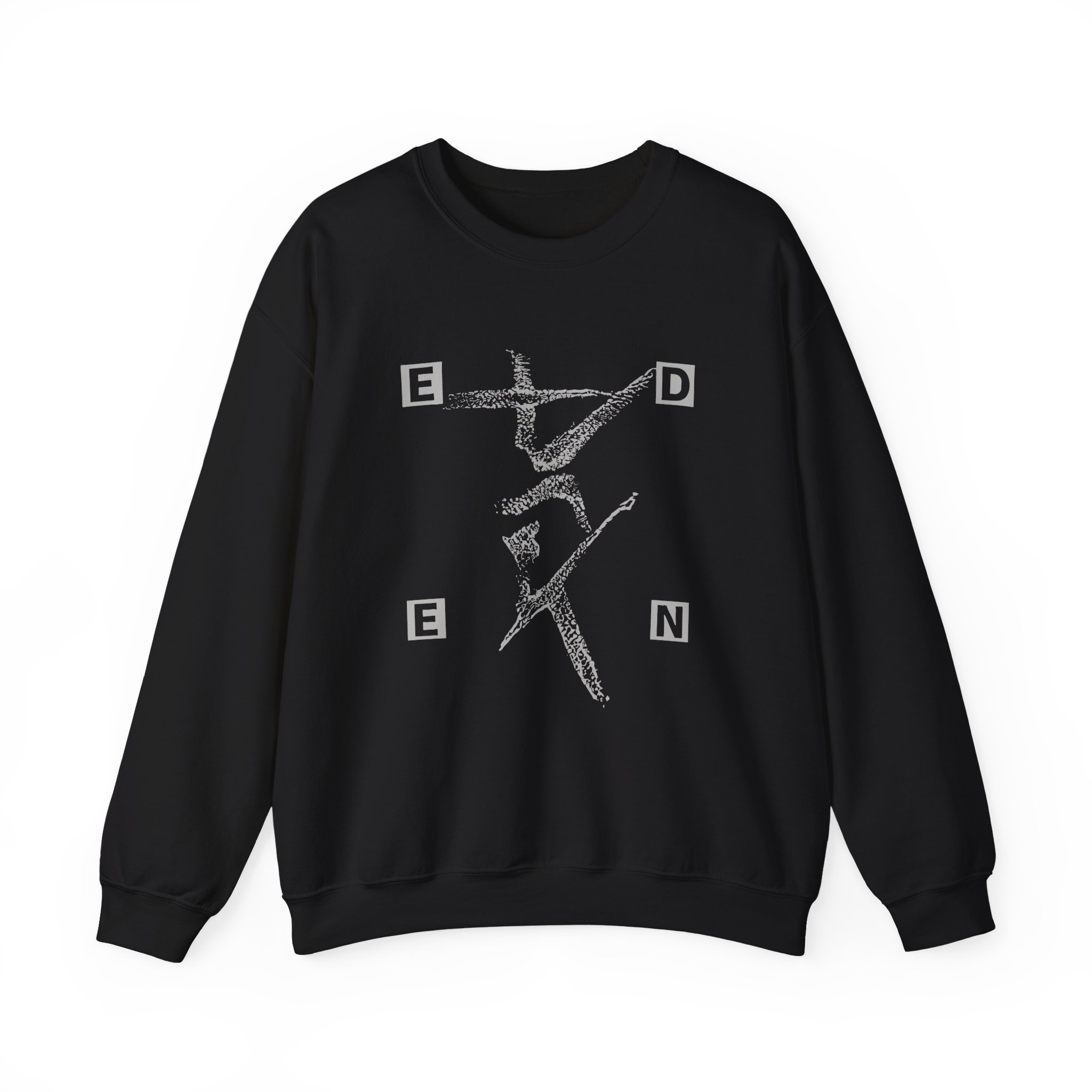 Eden Star Unisex Heavy Blend™ Crewneck Sweatshirt