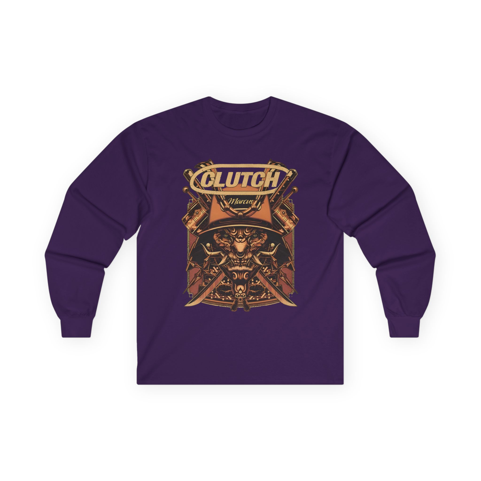 Clutch Shogun Unisex Ultra Cotton Long Sleeve Tee - Image 19