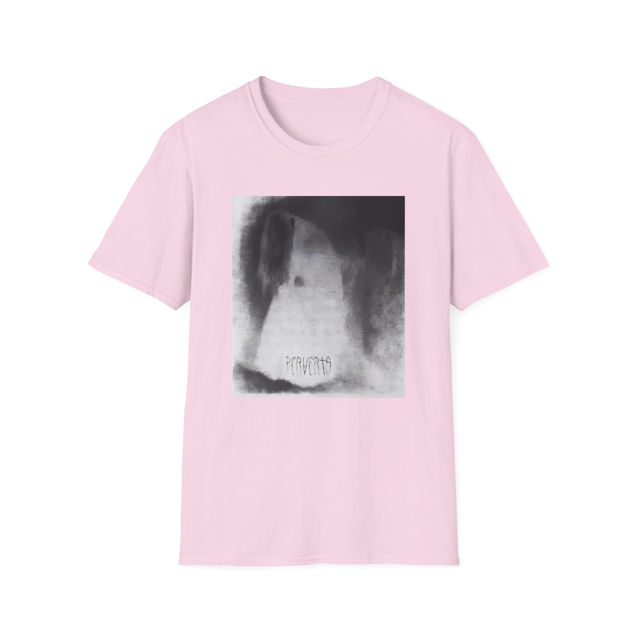 Ethel Cain Perverts Unisex Softstyle T-Shirt - Image 9