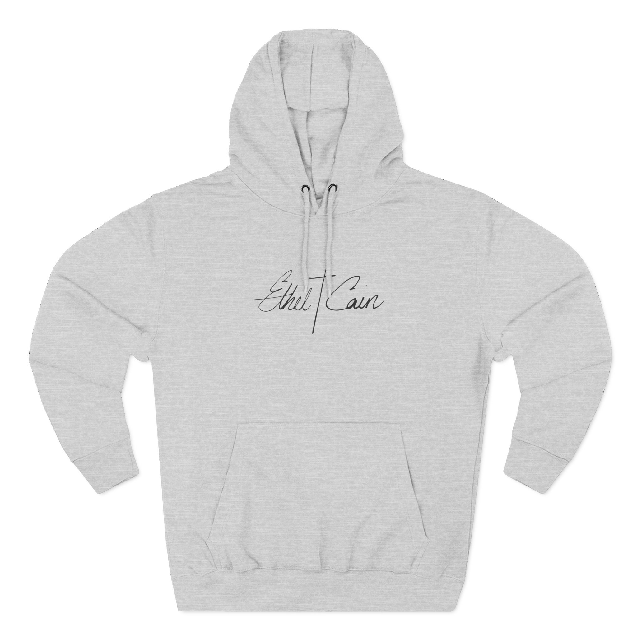 Ethel Cain Three-Panel Fleece Hoodie - Image 5