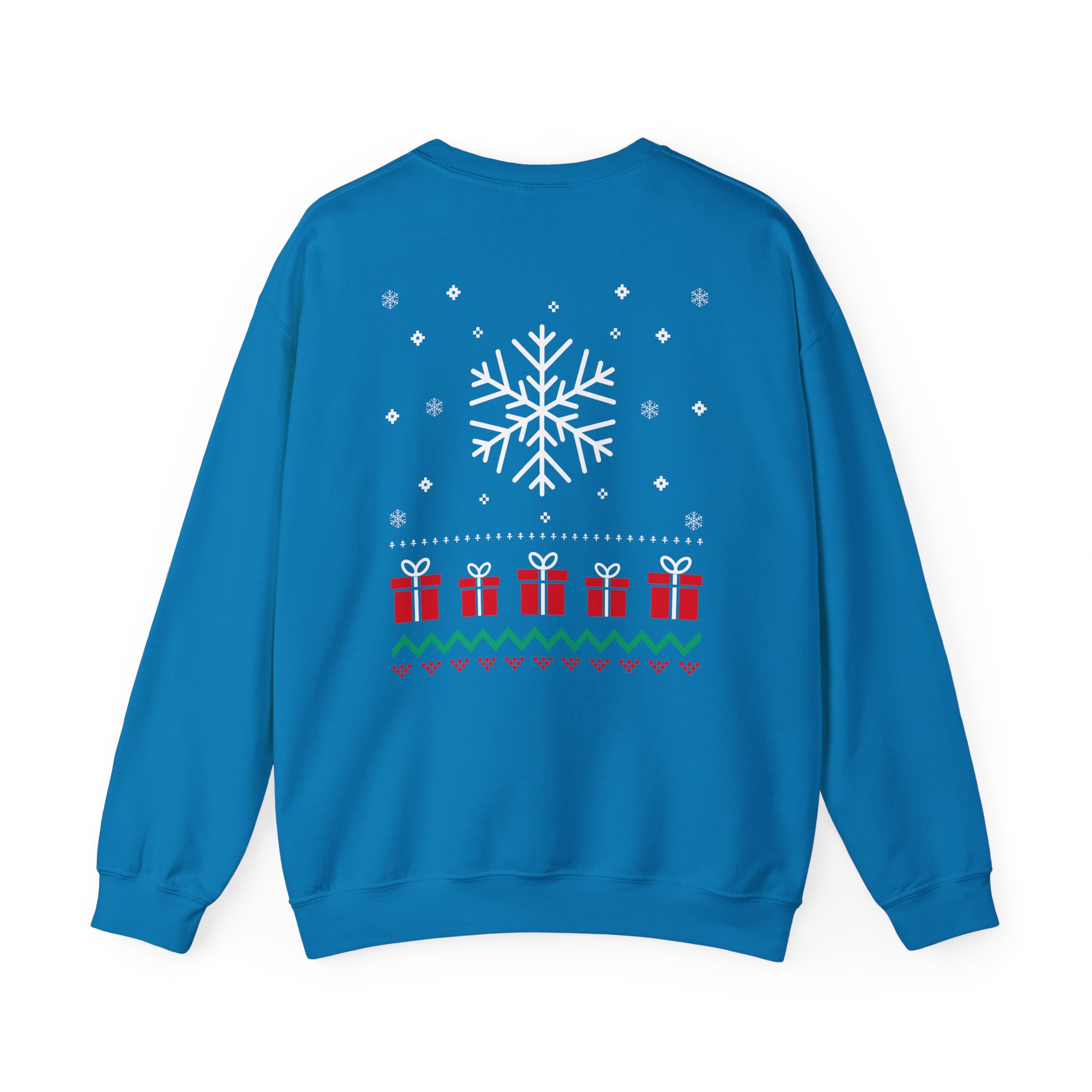 Alan Wake Unisex Heavy Blend™ Crewneck Sweatshirt - Image 16