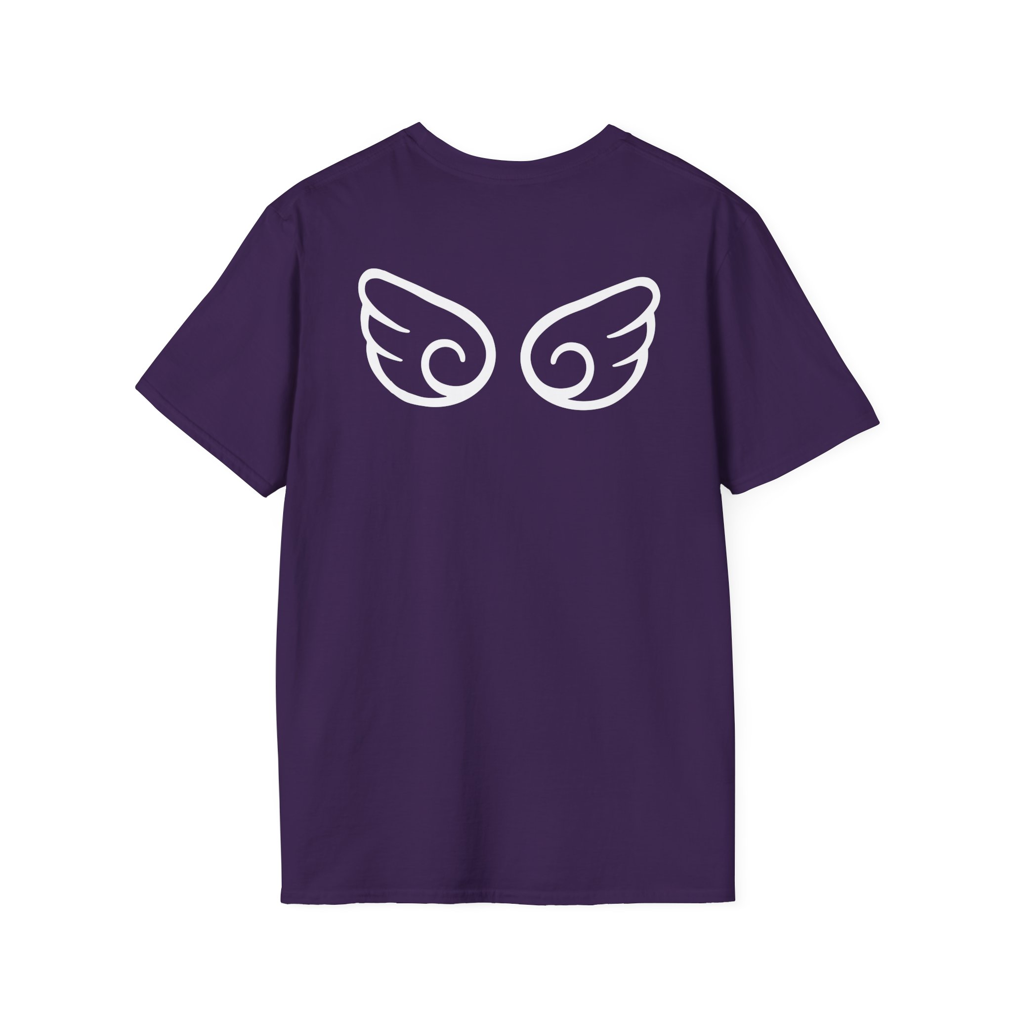 Aphmau Heart Unisex Softstyle T-Shirt - Image 20