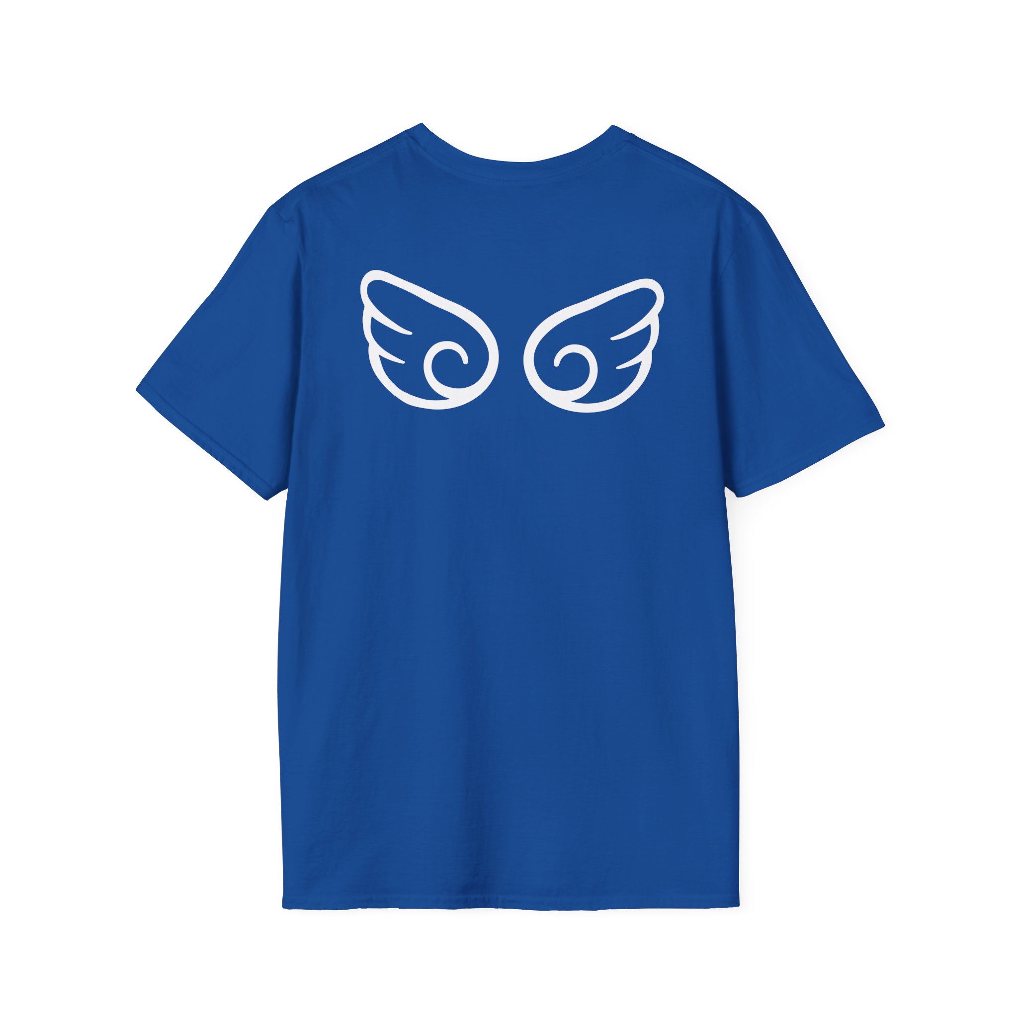 Aphmau Heart Unisex Softstyle T-Shirt - Image 14