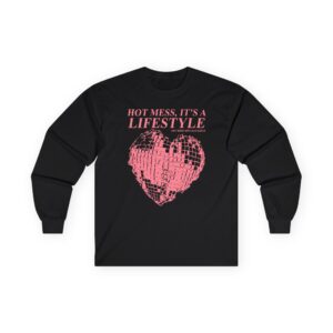 Alix Earle Unwell Unisex Ultra Cotton Long Sleeve Tee