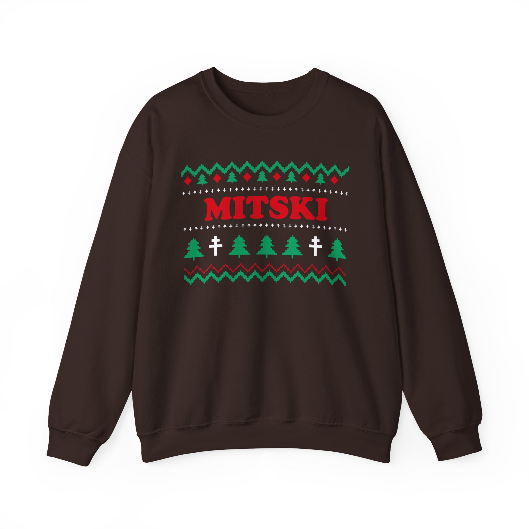 Mitski Unisex Heavy Blend™ Crewneck Sweatshirt - Image 5