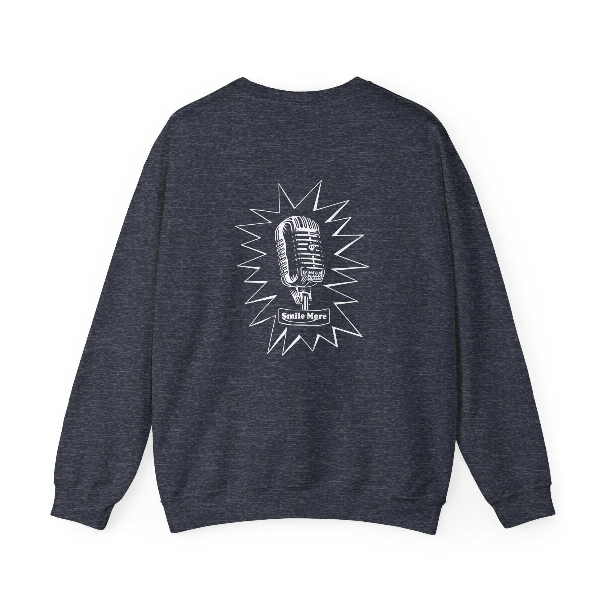 Roman Atwood Podcast Unisex Heavy Blend™ Crewneck Sweatshirt - Image 12