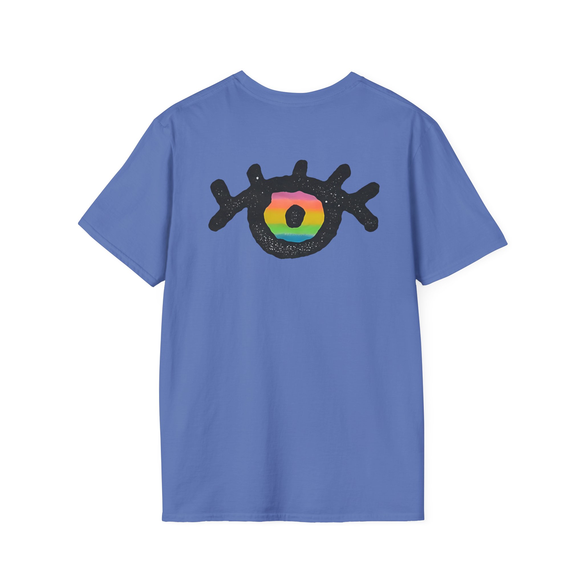 Manhead The B-52's Unisex Softstyle T-Shirt - Image 12