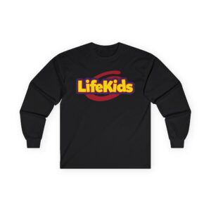 Life Church Unisex Ultra Cotton Long Sleeve Tee