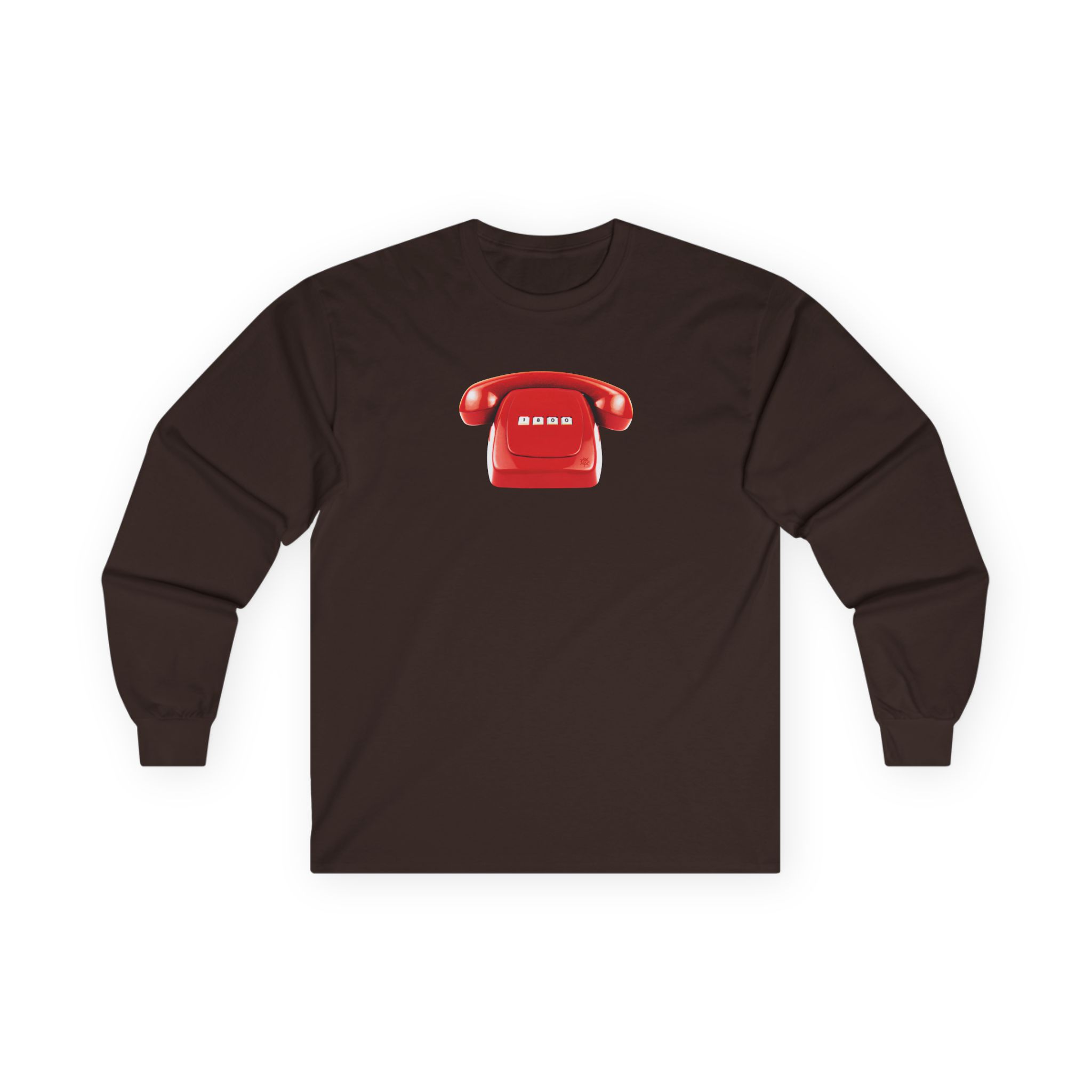 Taco Hemingway 1-800-tour Unisex Ultra Cotton Long Sleeve Tee - Image 5