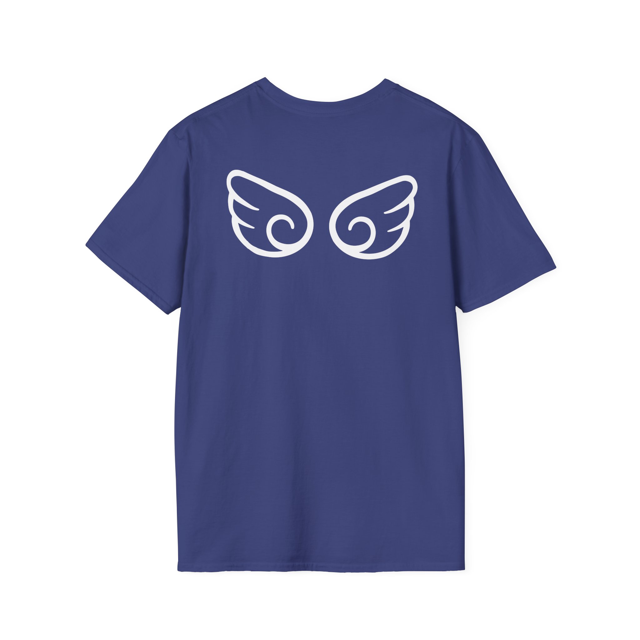 Aphmau Heart Unisex Softstyle T-Shirt - Image 16