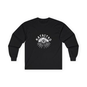 Katastro eye Unisex Ultra Cotton Long Sleeve Tee