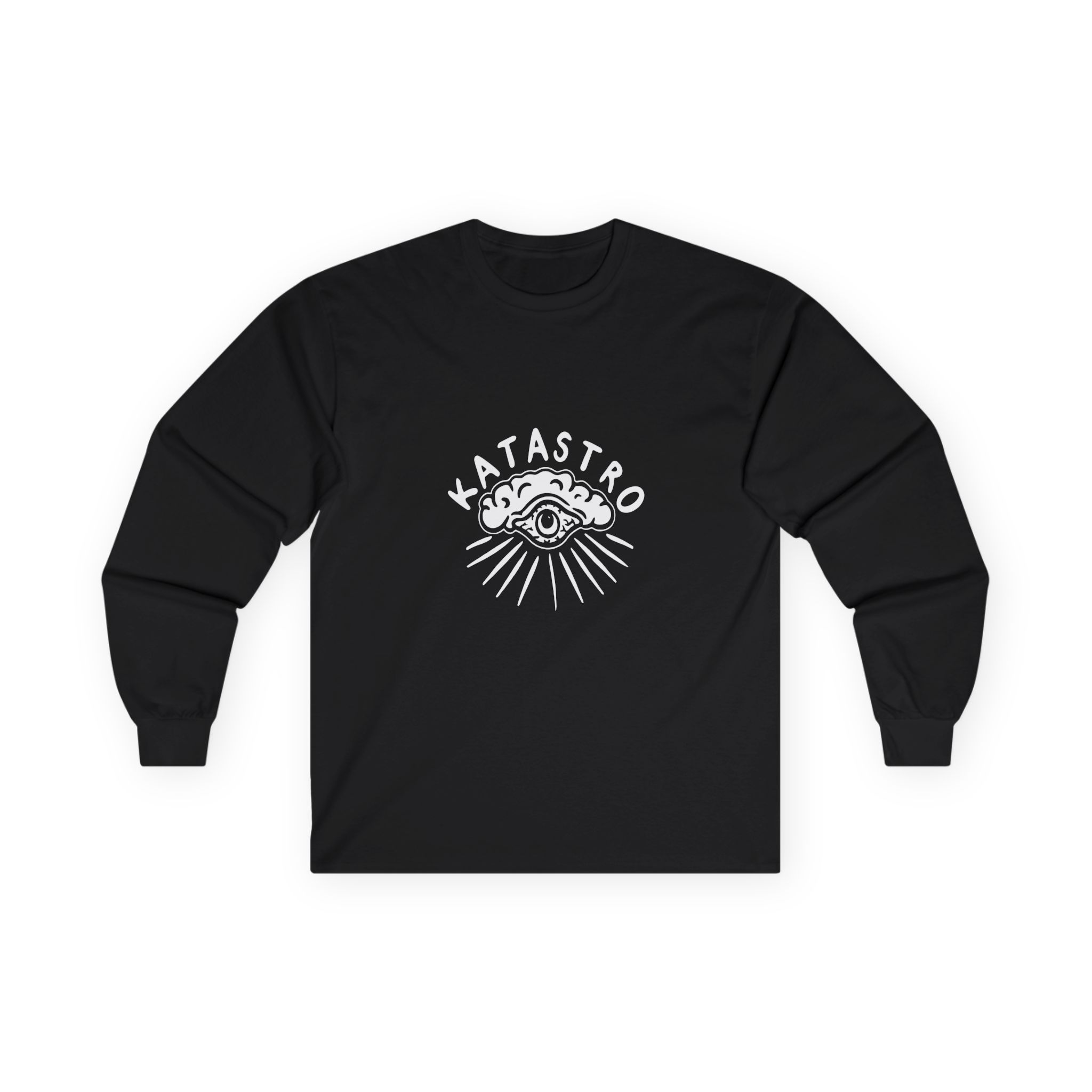 Katastro eye Unisex Ultra Cotton Long Sleeve Tee