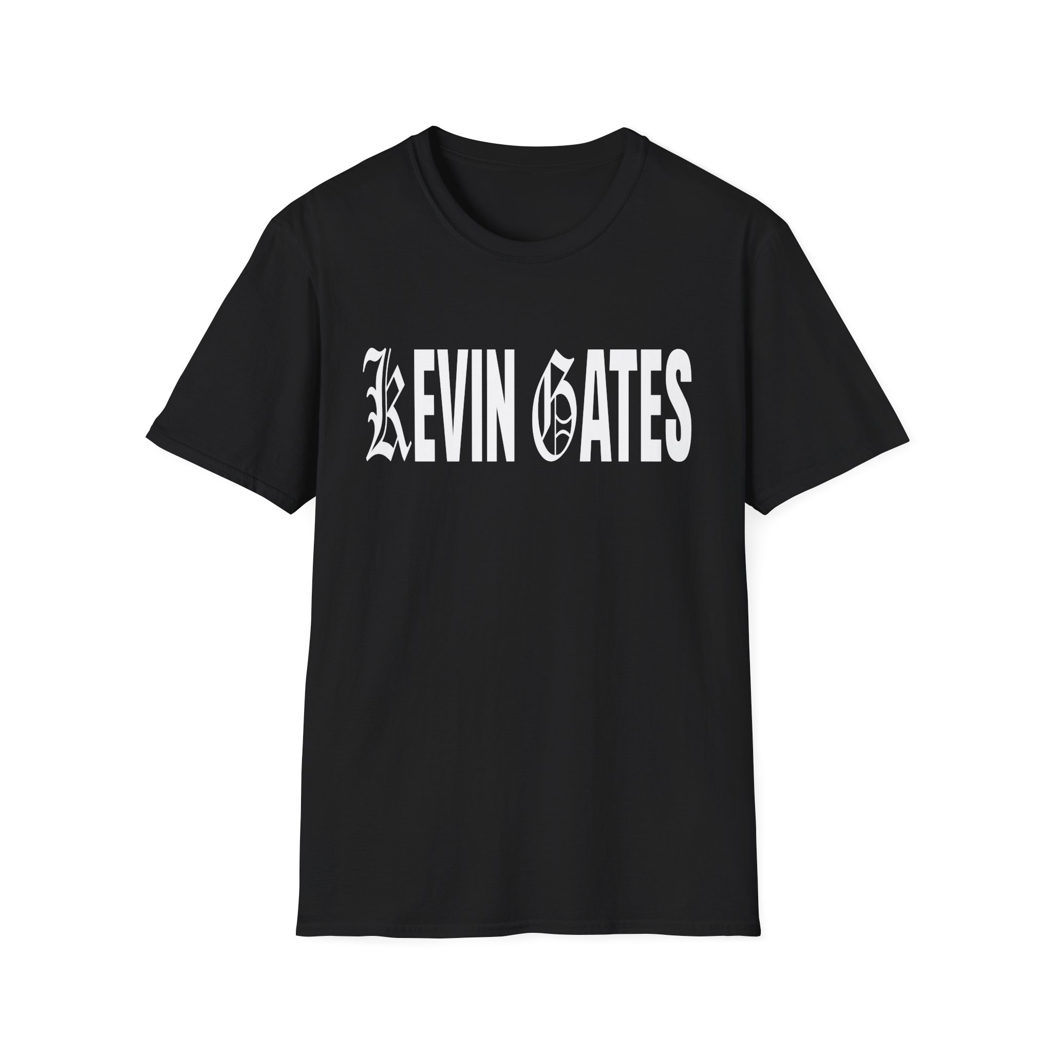 kevin gates The Ceremony Unisex Softstyle T-Shirt
