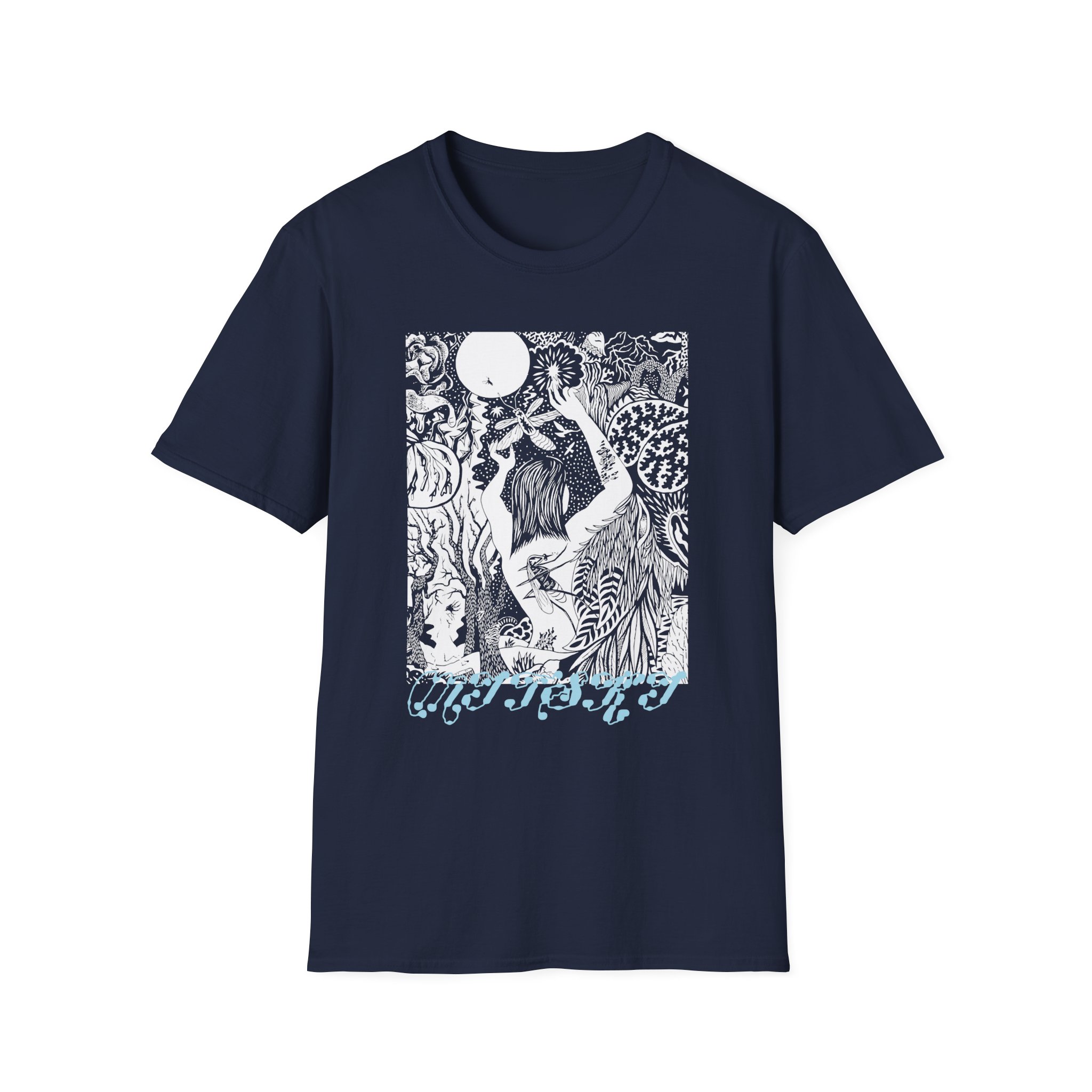 Mitski 2024 Tour Unisex Softstyle T-Shirt - Image 17