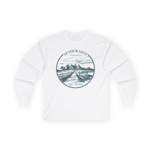 Tyler Childers Long Violent History Unisex Ultra Cotton Long Sleeve Tee