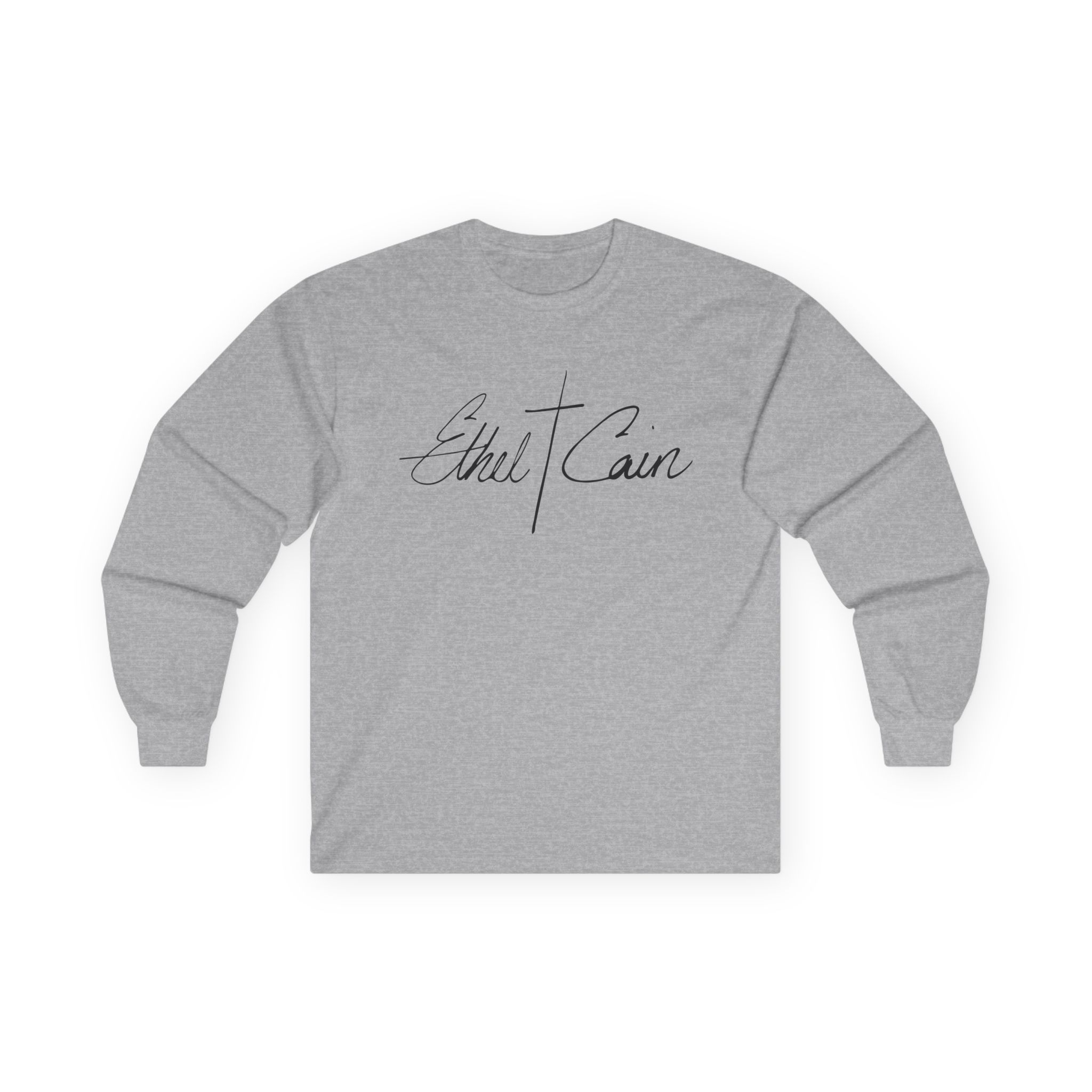Ethel Cain Unisex Ultra Cotton Long Sleeve Tee - Image 5