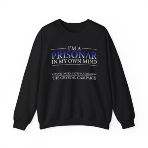 Kevin Gates Unisex Heavy Blend™ Crewneck Sweatshirt