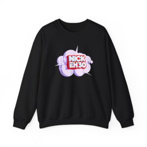 Nick Eh 30 Unisex Heavy Blend™ Crewneck Sweatshirt