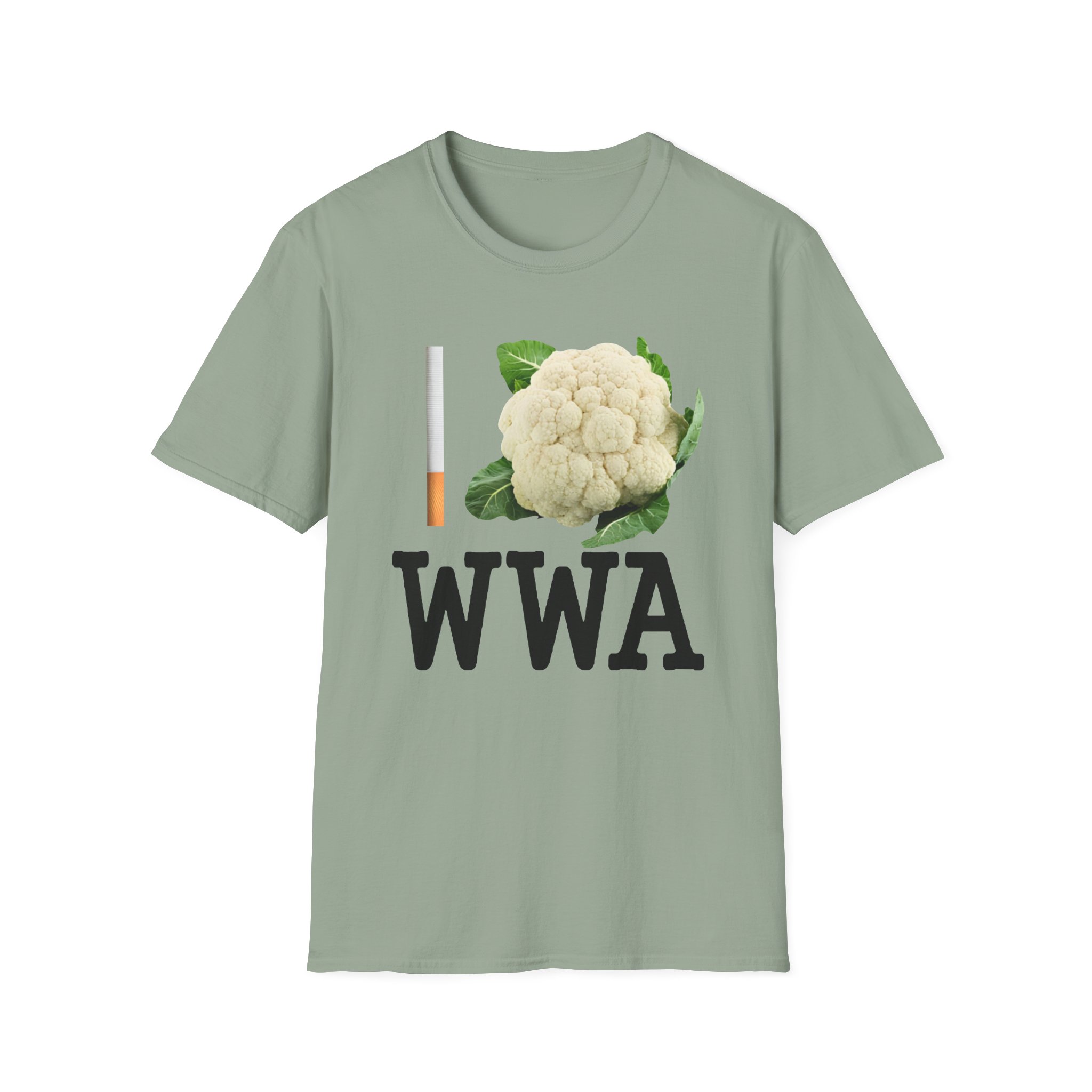 Taco Hemingway Warsaw Triangle Unisex Softstyle T-Shirt - Image 11