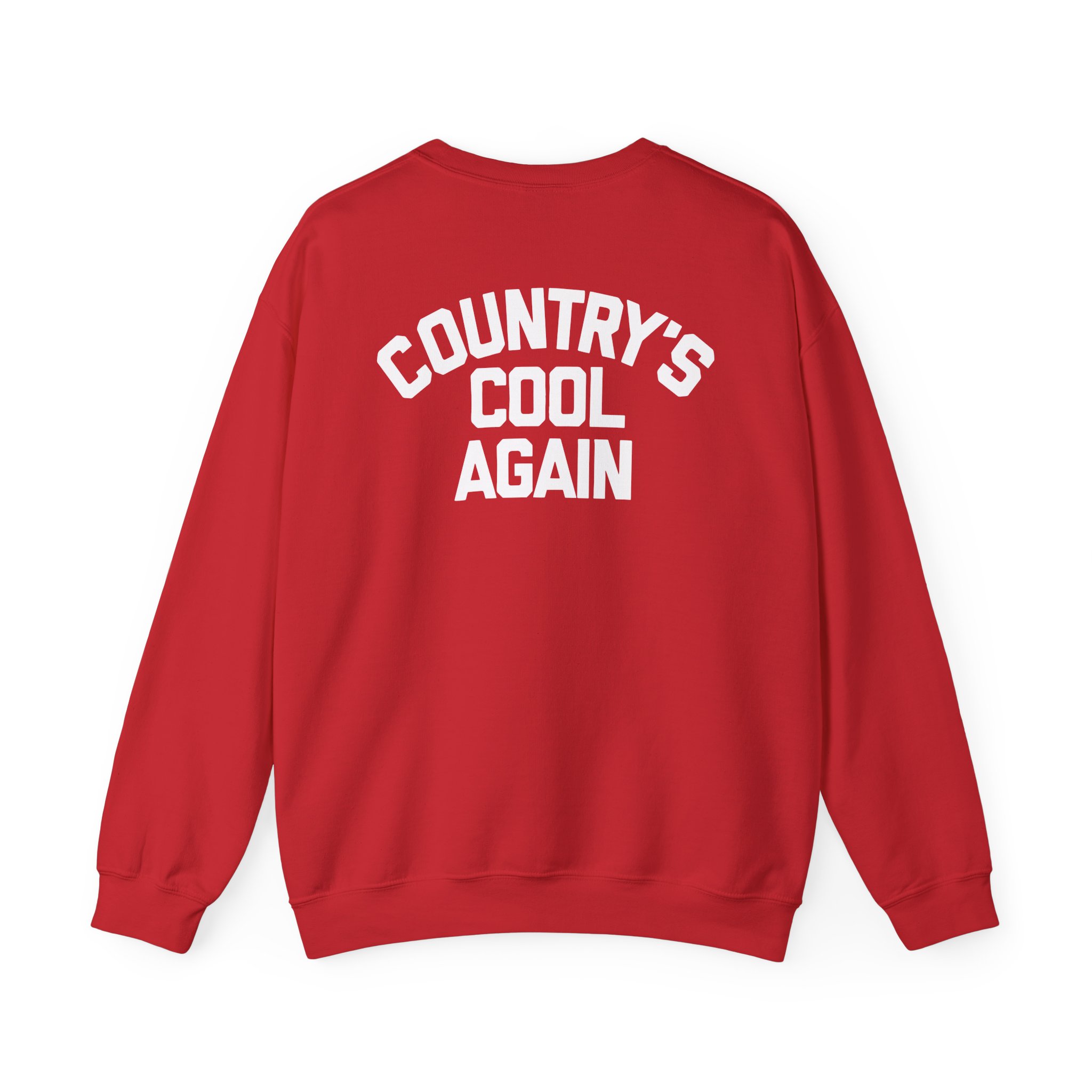 Lainey Wilson Country's Cool Again Unisex Heavy Blend™ Crewneck Sweatshirt - Image 26