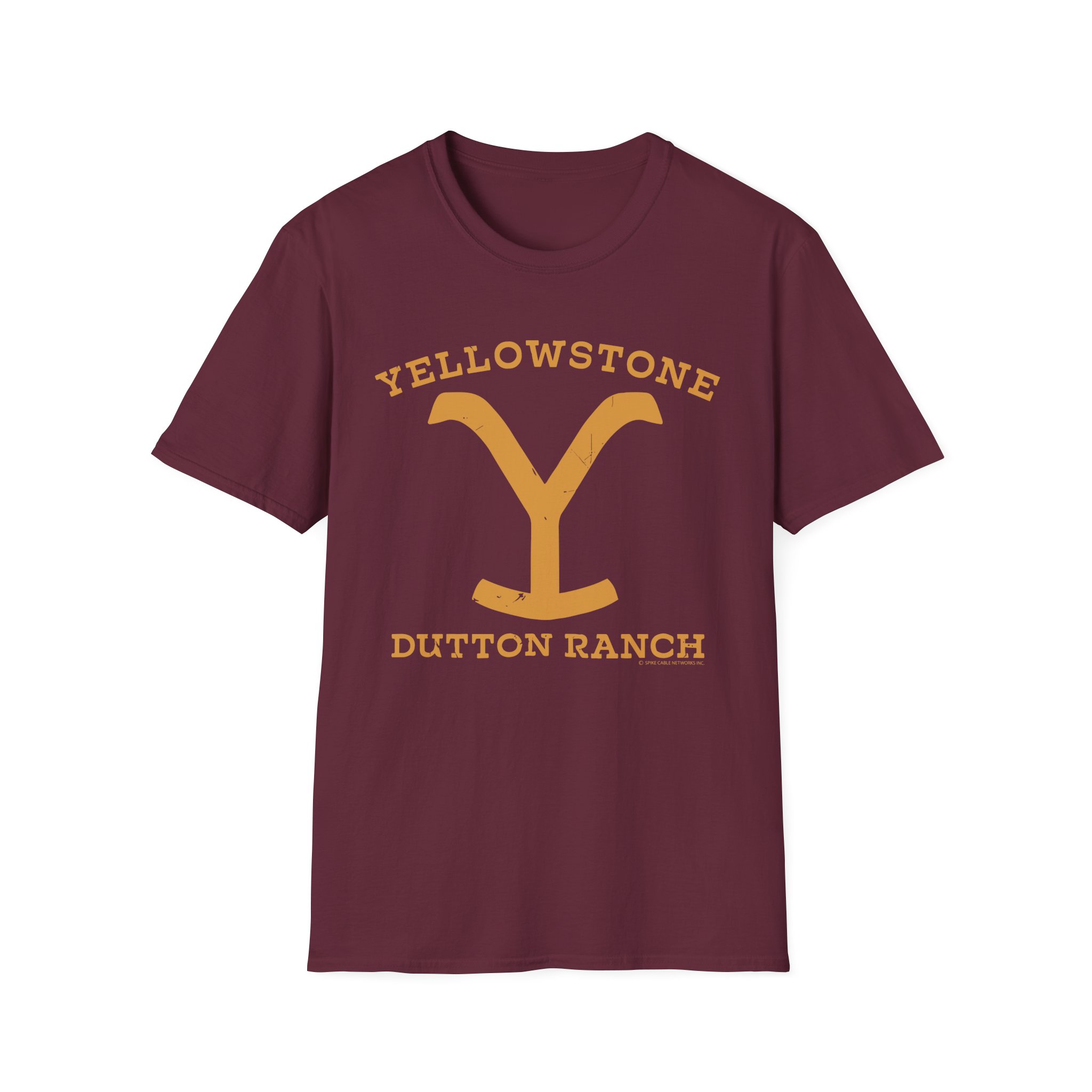 Lainey Wilson Yellowstone Dutton Ranch Unisex Softstyle T-Shirt - Image 5