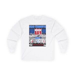 Dead Kennedys California Uber Alles Unisex Ultra Cotton Long Sleeve Tee
